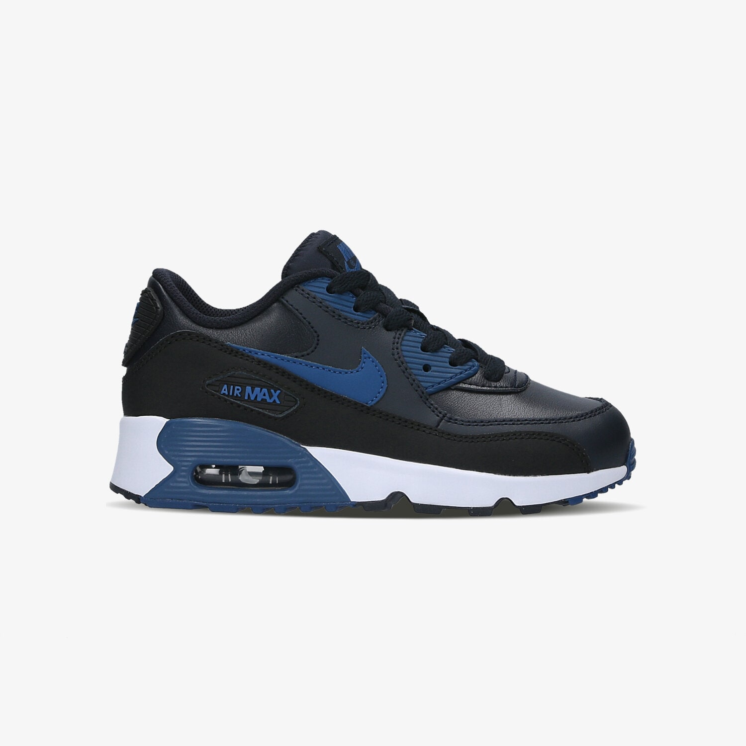 NIKE AIR MAX 90 LTR (PS) 833414402 Schwarz