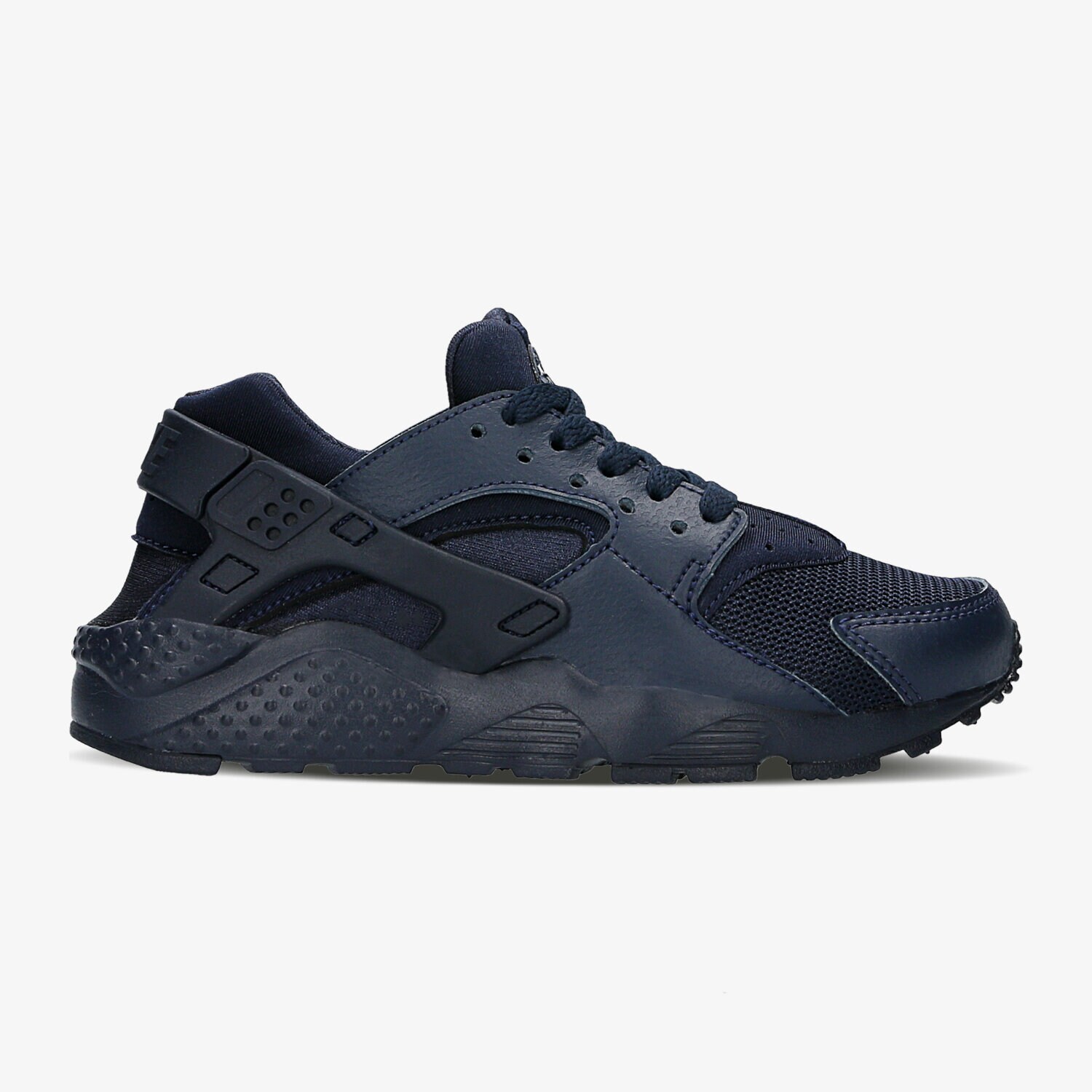 NIKE HUARACHE RUN (GS) 654275403 Dunkelblau