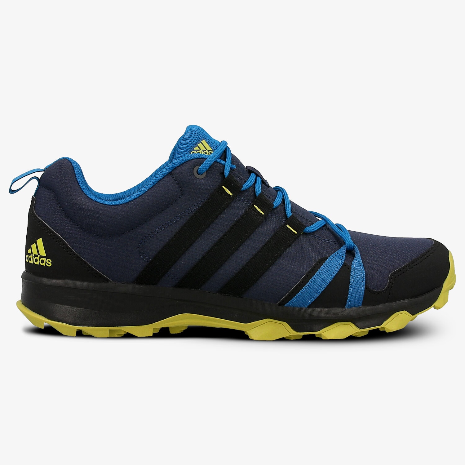 Herren Outdoor Schuhe ADIDAS TRACEROCKER AQ4105 Dunkelblau