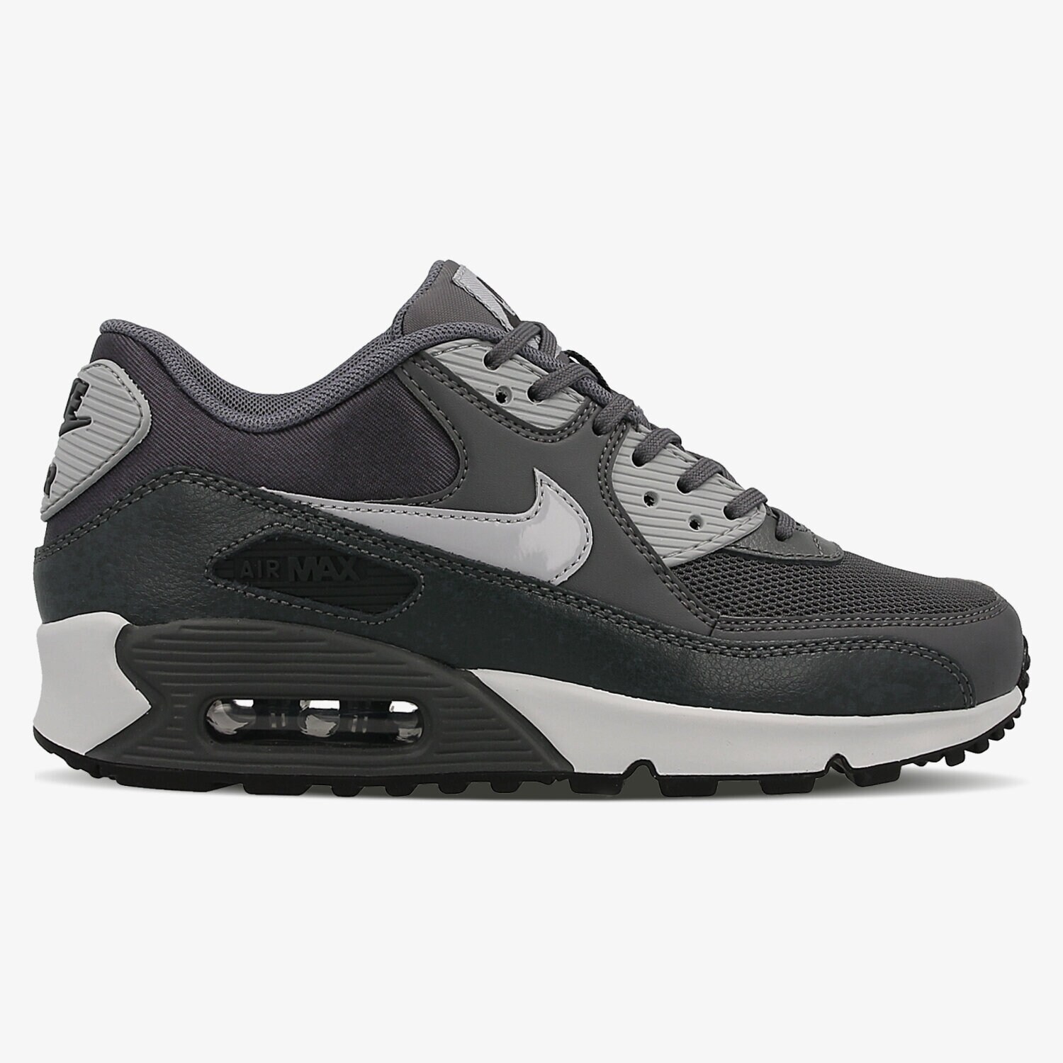Damen Sneaker NIKE WMNS AIR MAX 90  616730030 Grau