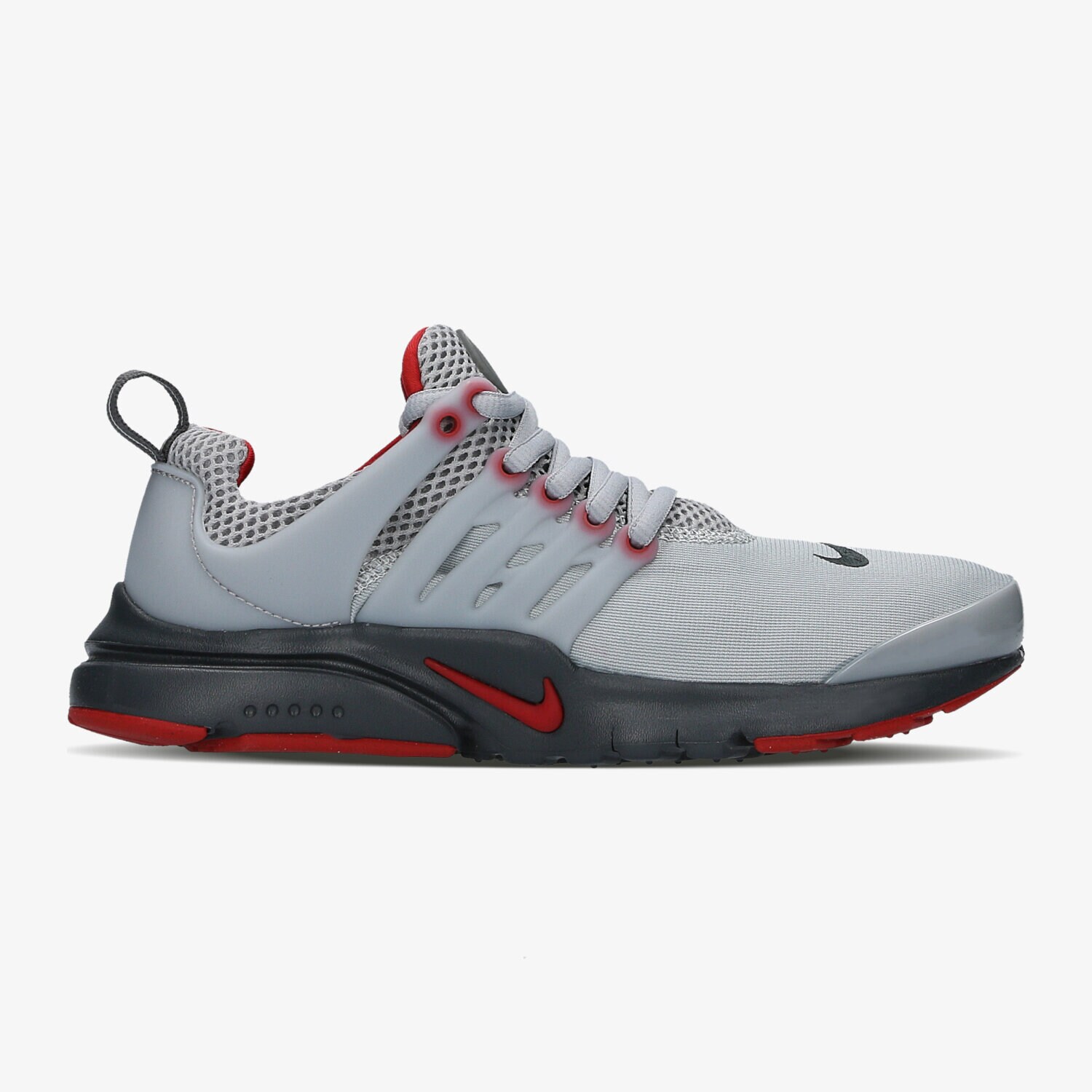 Kinder Sneaker NIKE PRESTO (GS) 833875-007 Grau