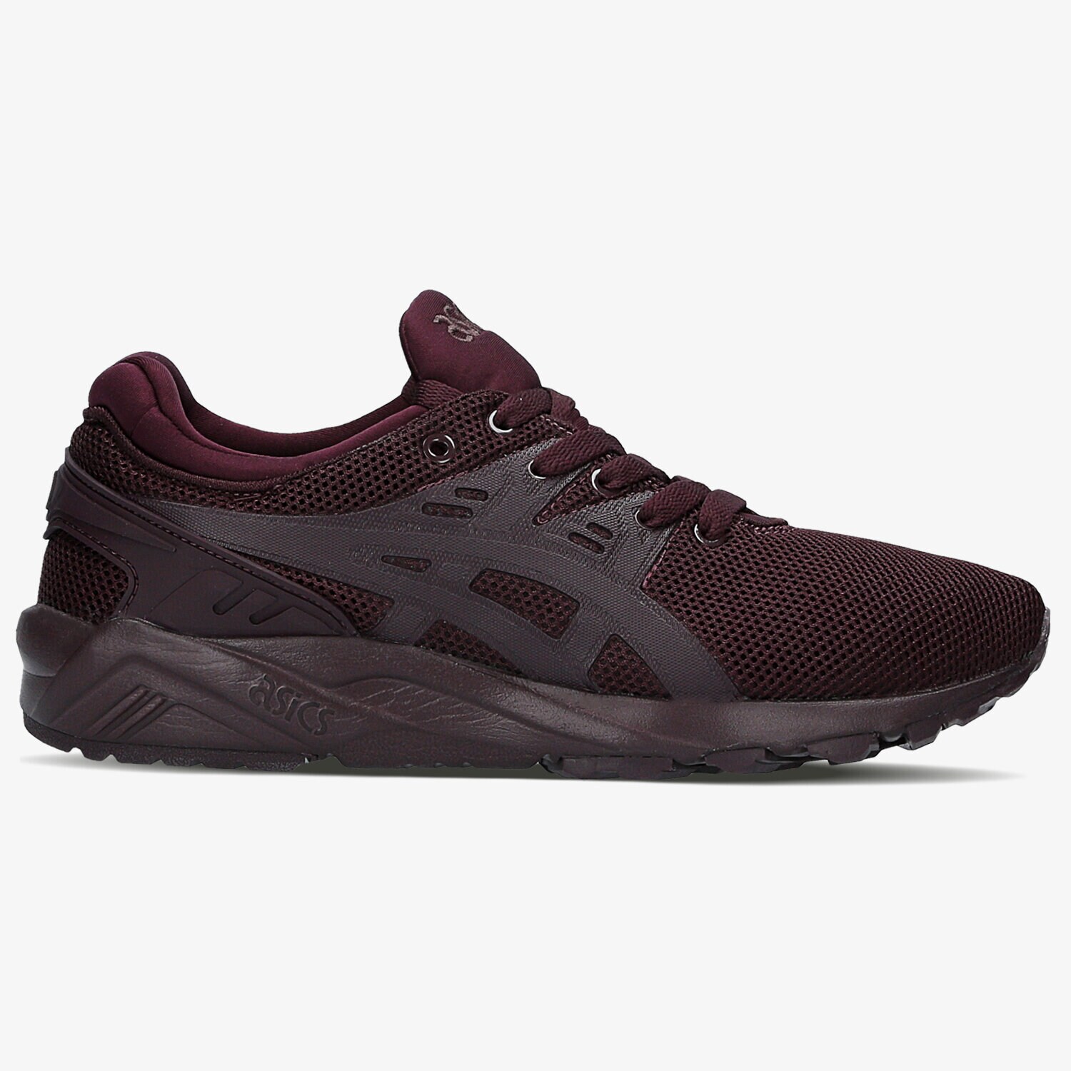 Damen Sneaker ASICS GEL-KAYANO TRAINER EVO  HN6A05252W Dunkelrot