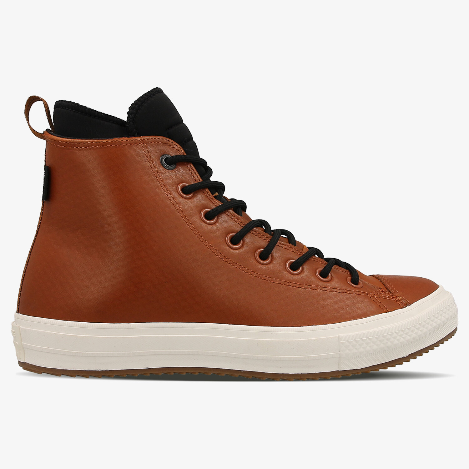 Leather Converse Chucks Braun Leather Converse Leder Braun Leder