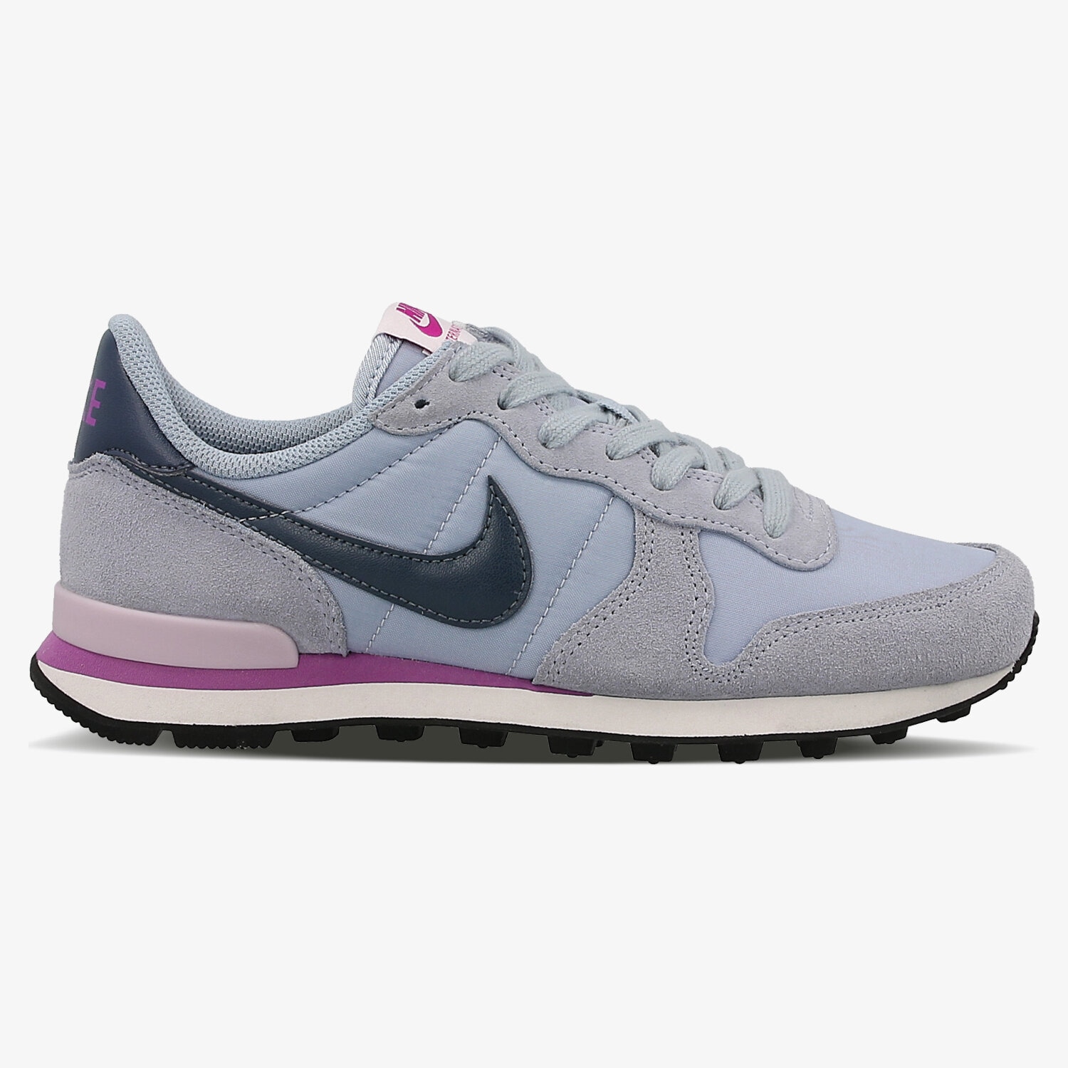 NIKE WMNS INTERNATIONALIST Blau 828407405 Sizeer