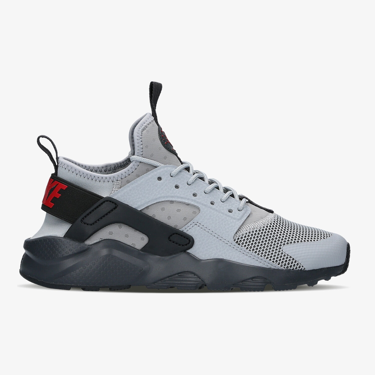 Kinder Sneaker NIKE AIR HUARACHE RUN GS ULTRA GS 847569-007 Grau