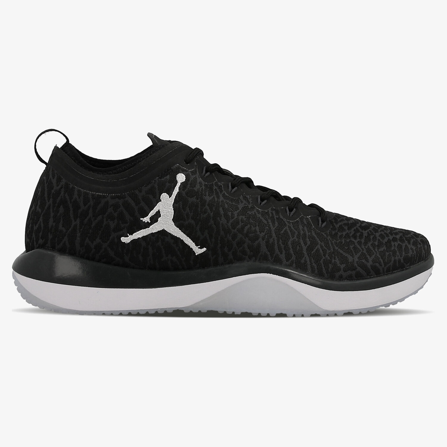 JORDAN TRAINER 1 LOW 845403004 Schwarz