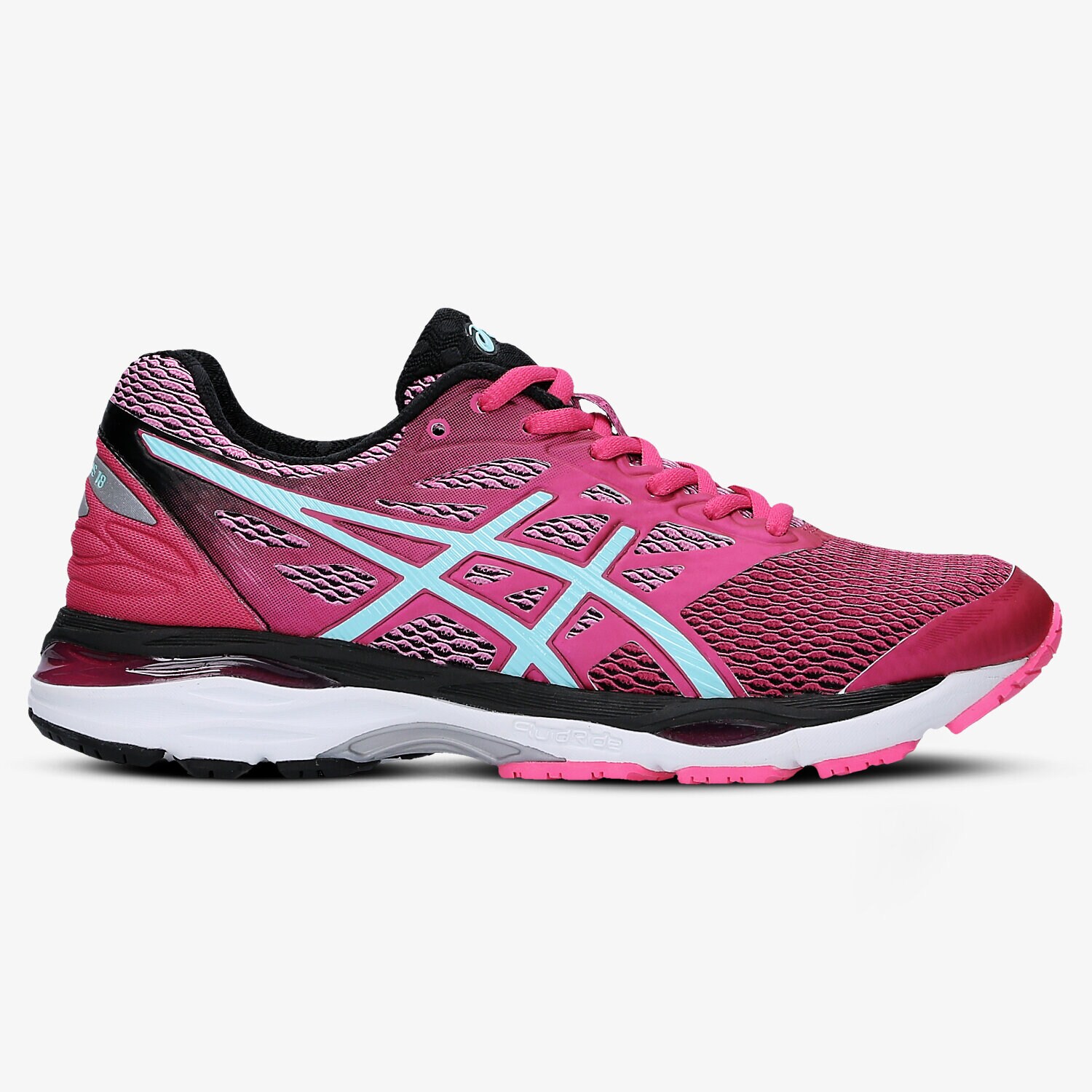 Damen Sneaker ASICS GEL-CUMULUS 18 T6C8N1978 Rosa