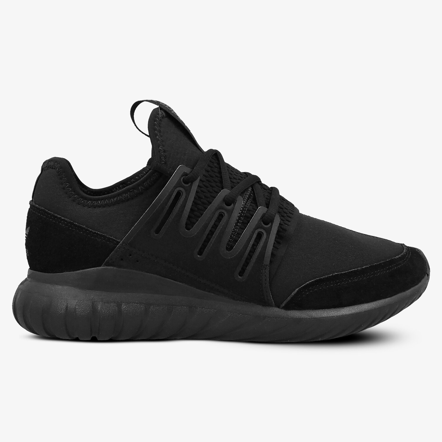 Herren Sneaker ADIDAS TUBULAR RADIAL S80115 Schwarz