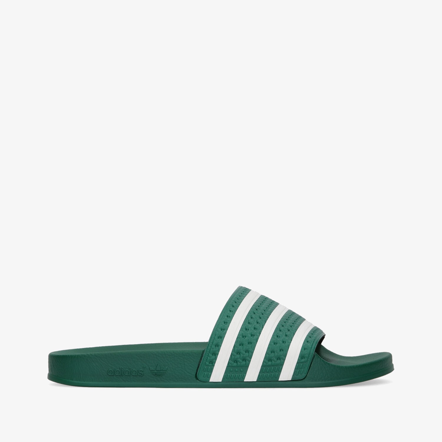 Herren ADIDAS ADILETTE GY1314 Grün