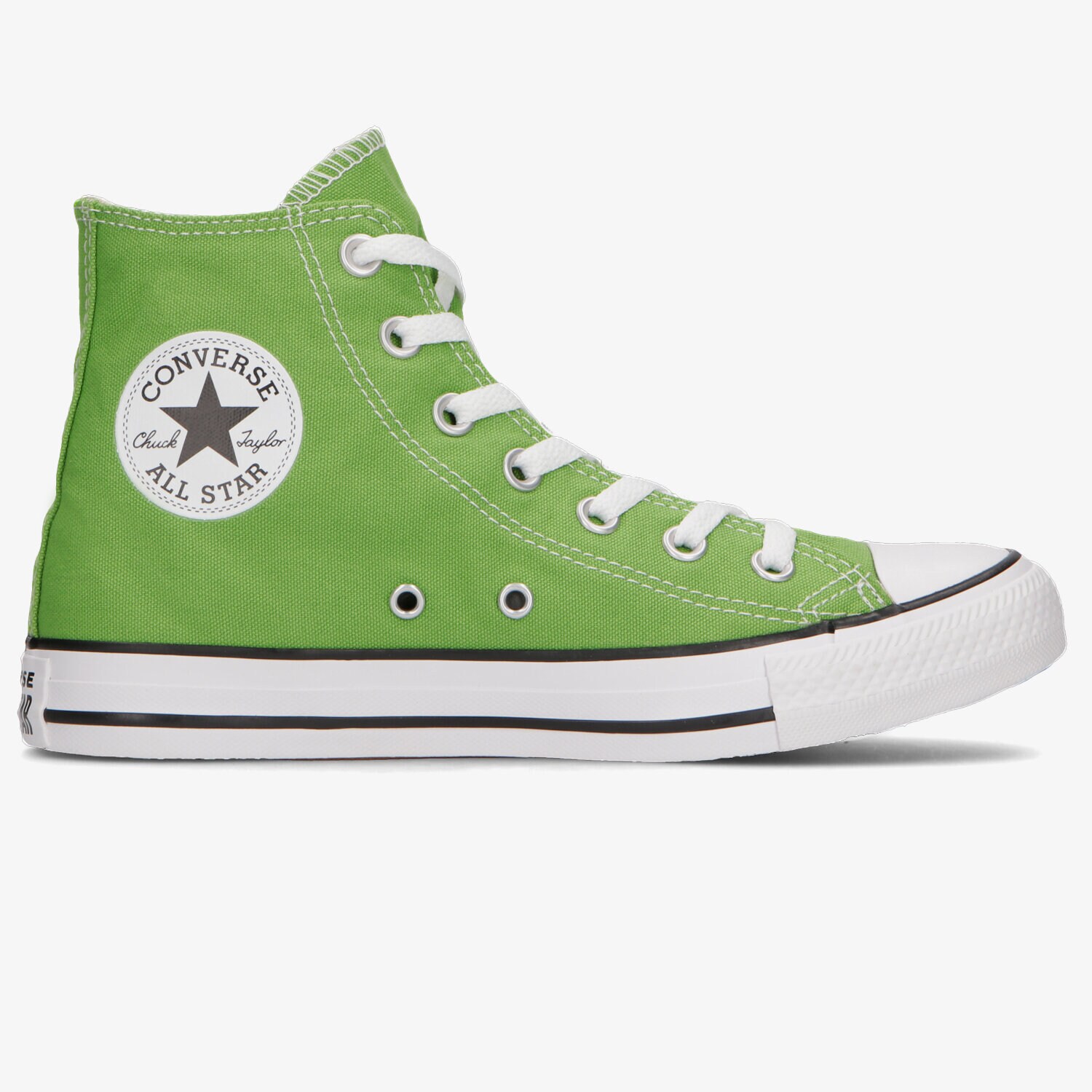 Damen Sneaker CONVERSE CHUCK TAYLOR ALL STAR  172687C Grün