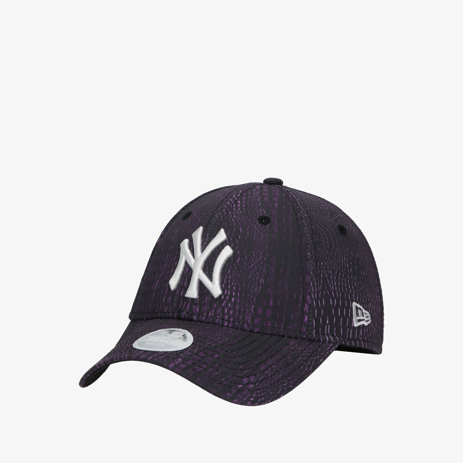 Damen Cap NEW ERA MÜTZE WMNS ANIMAL PRINT 940 NYY 60240575 Violet