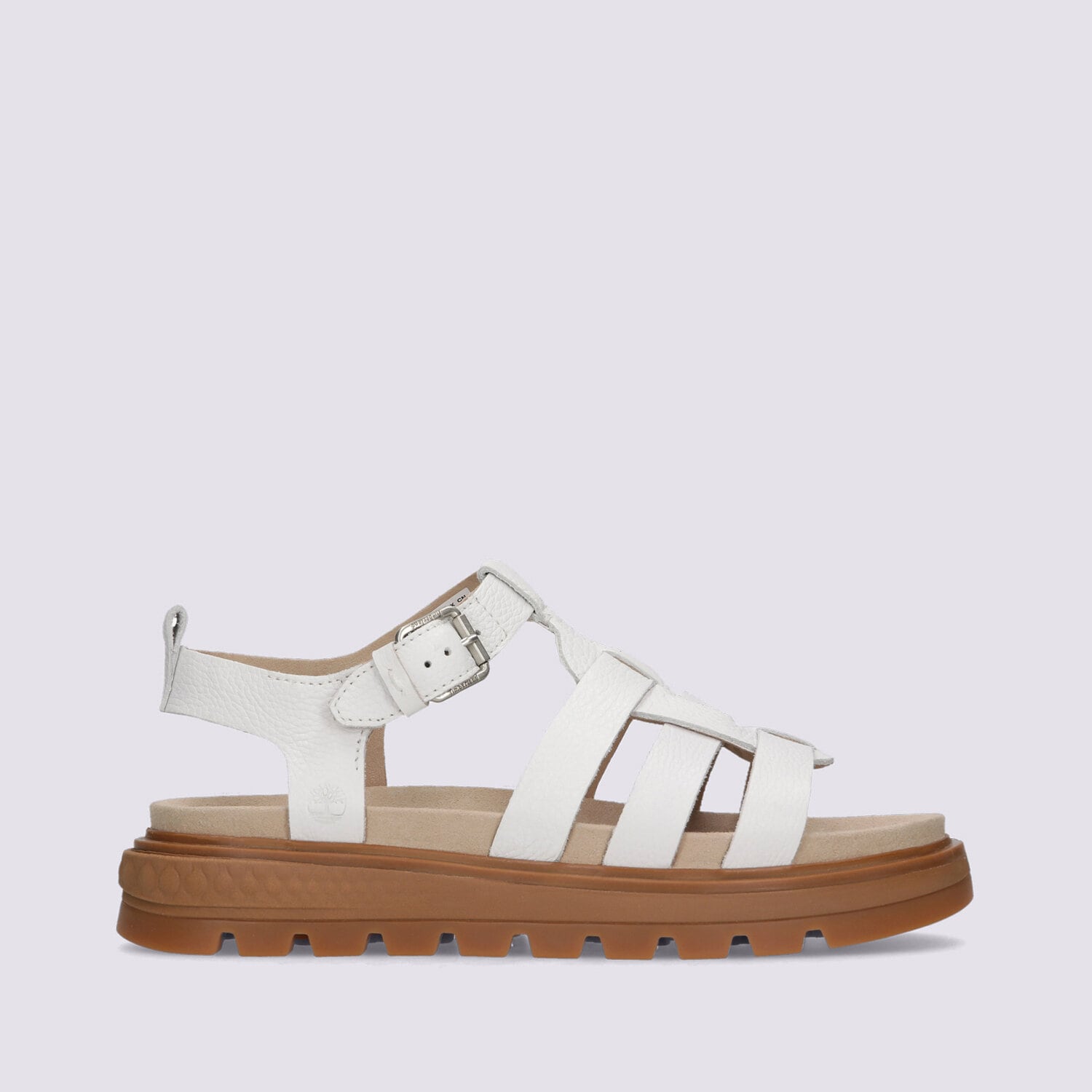 Damen Sandalen TIMBERLAND RAY CITY SANDAL FISHERMAN TB0A2QVM1001 Weiß