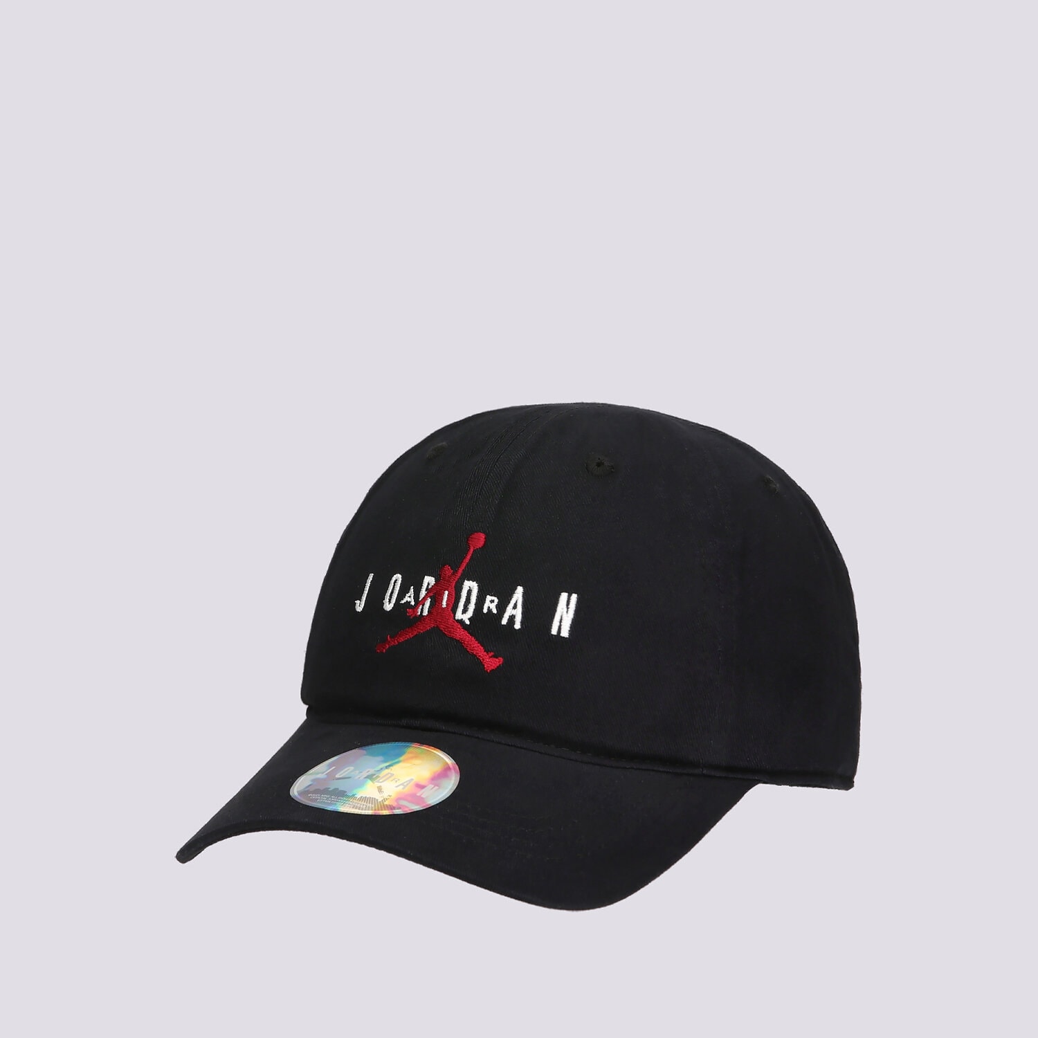 Kinder Cap JORDAN MÜTZE HBR STRAPBACK 9A0569-023 Schwarz