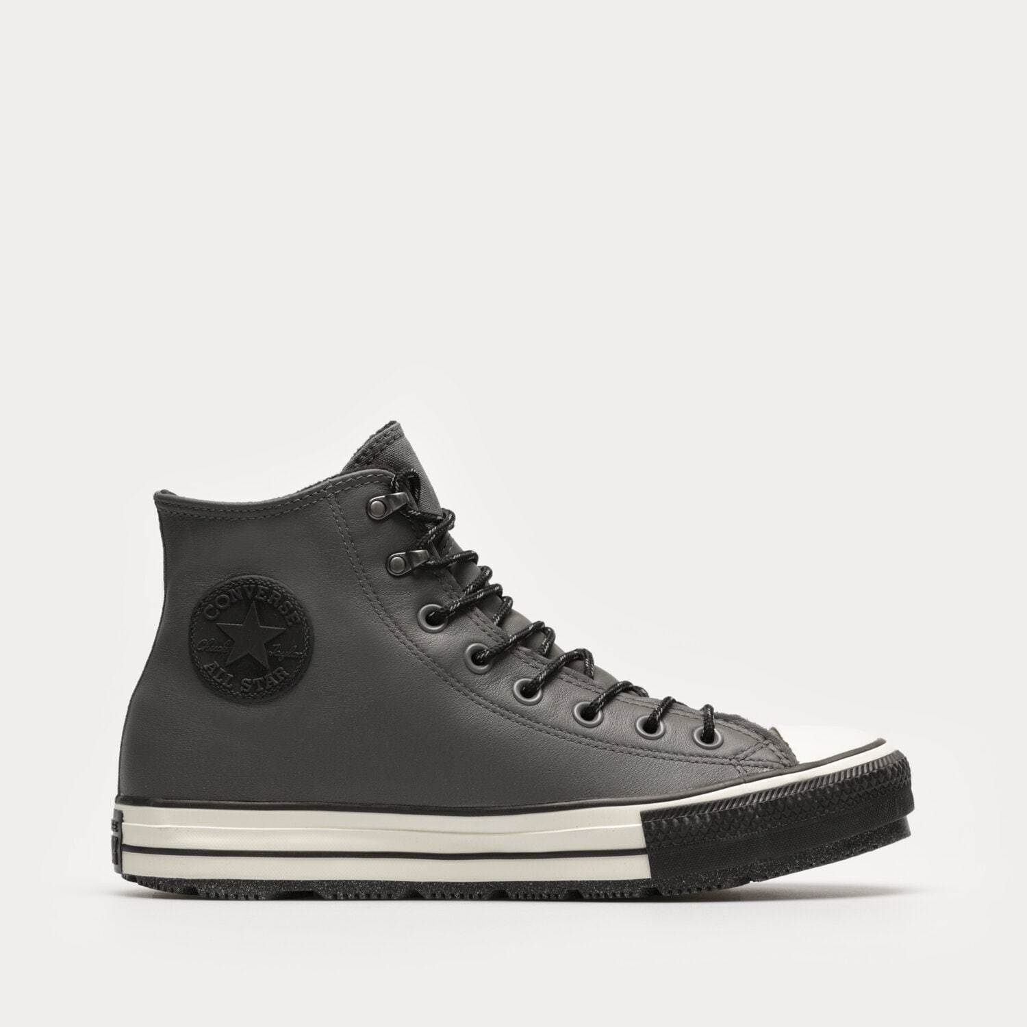 CONVERSE CHUCK TAYLOR ALL STAR WINTER WATERPROOF Grau A02406C Sizeer