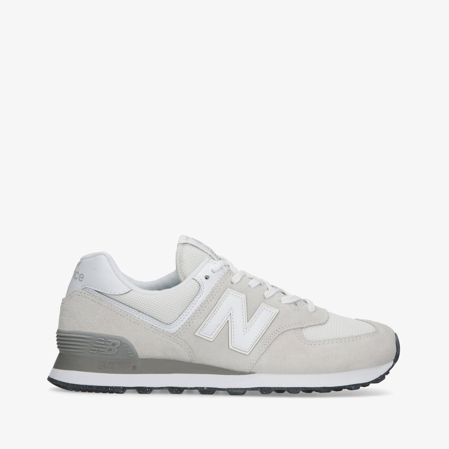 Herren Sneaker NEW BALANCE 574  ML574EVW creme