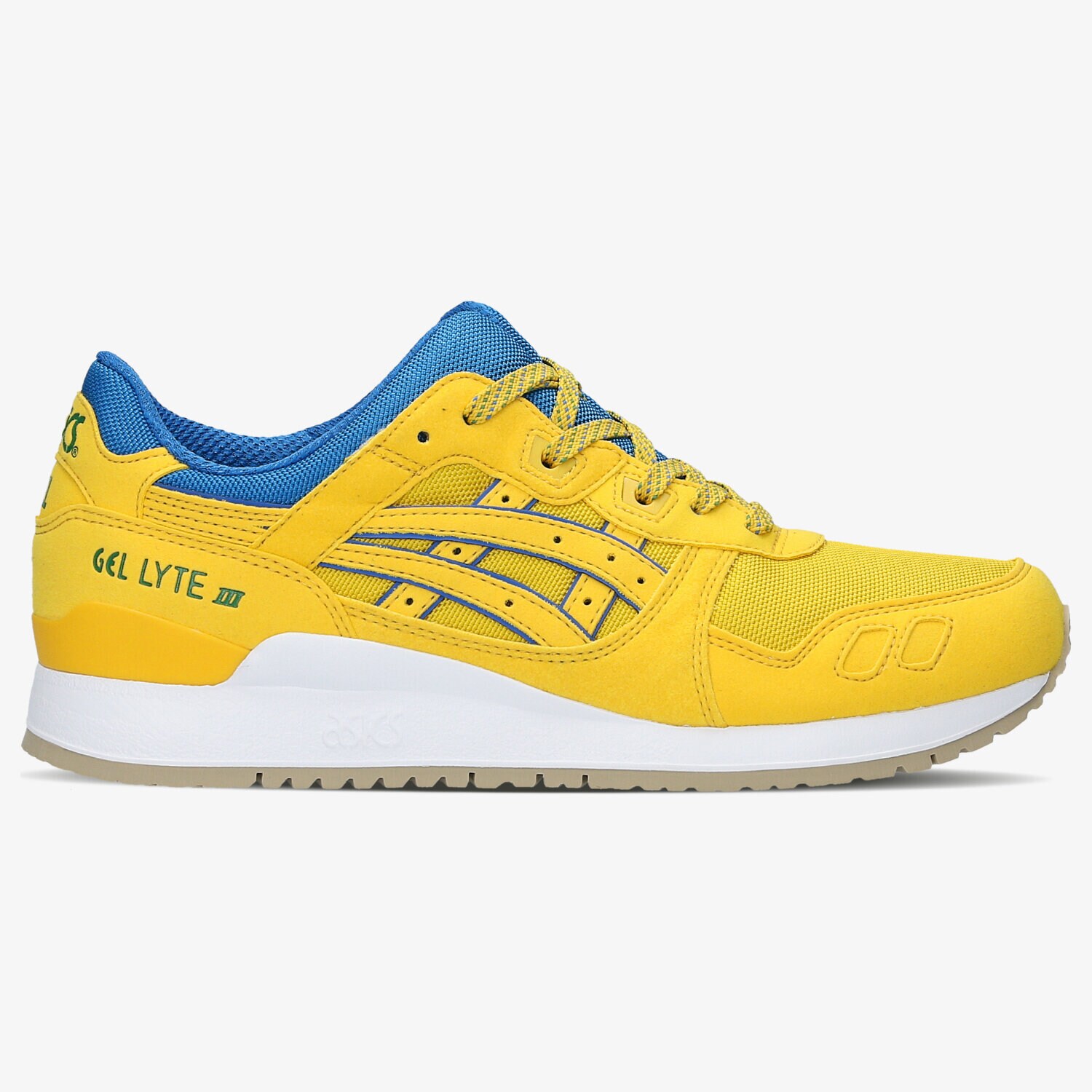 ASICS GEL-LYTE III  H6X1N0404 Gelb