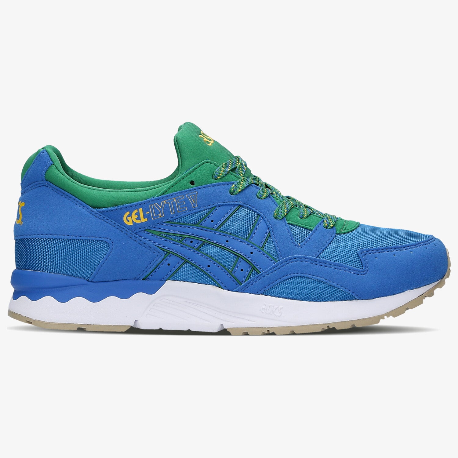 ASICS GEL-LYTE V  H6R1N4242 Blau