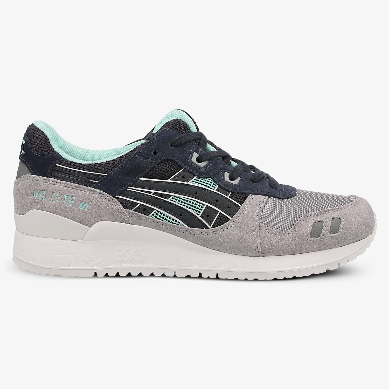 ASICS GEL-LYTE III  H6X2L5050 Grau