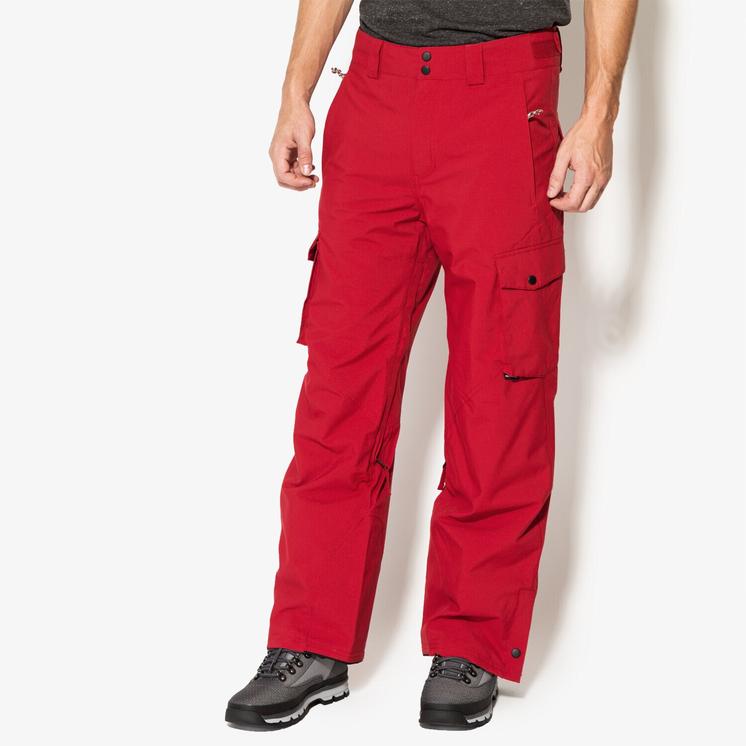 Herren Hosen O'NEILL HOSE PM EXALT 6530163112 Rot