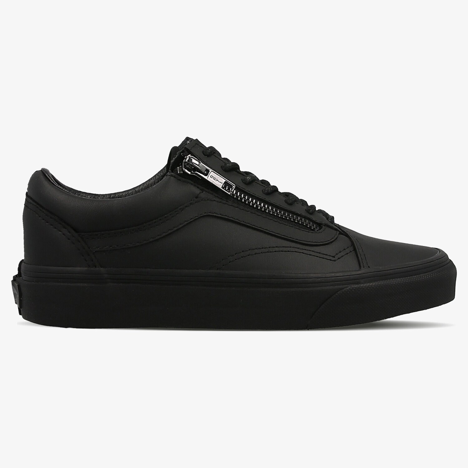 Damen Sneaker VANS OLD SKOOL ZIP  V0018GJTL Schwarz