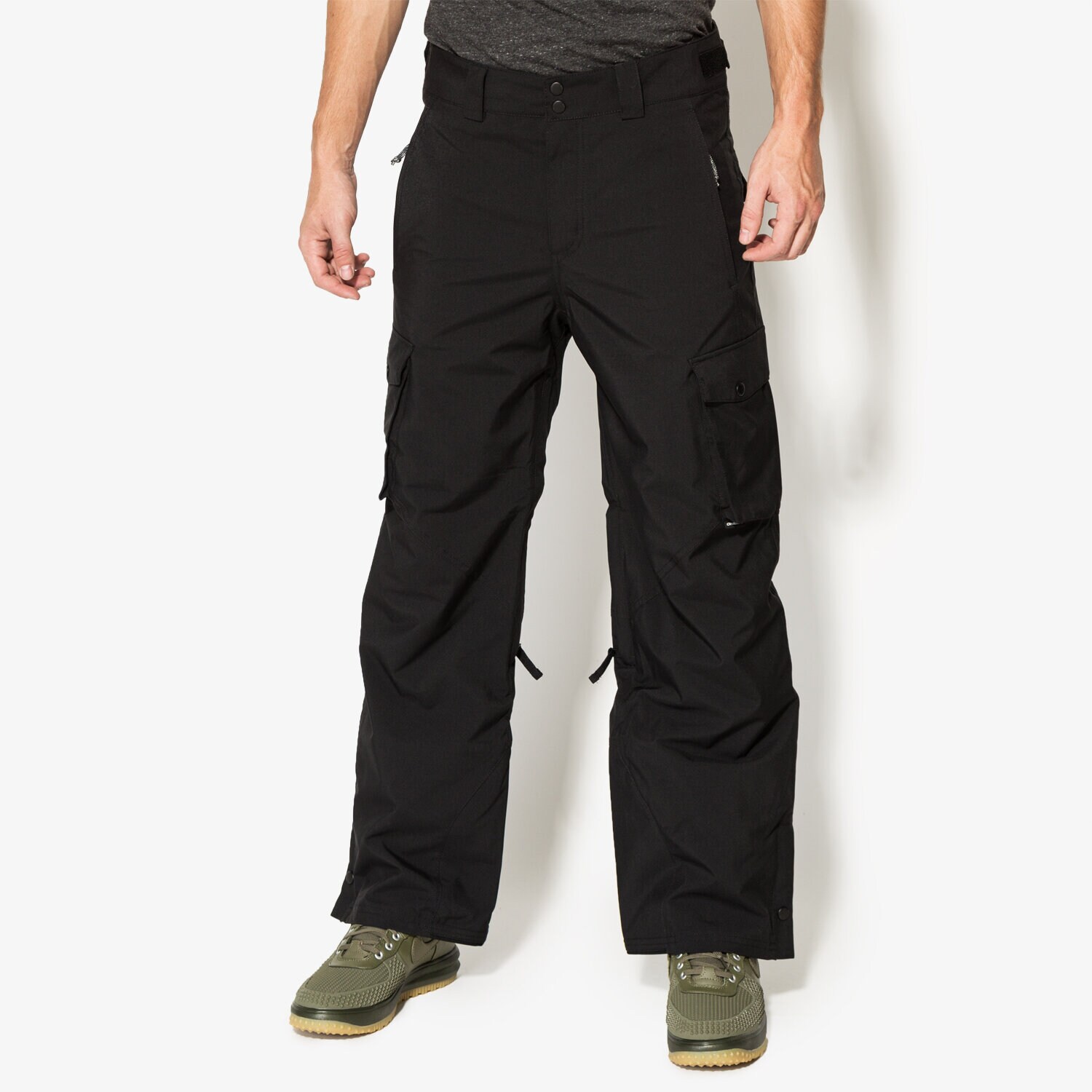 Herren Hosen O'NEILL HOSE PM EXALT PANTS 6530169010 Schwarz
