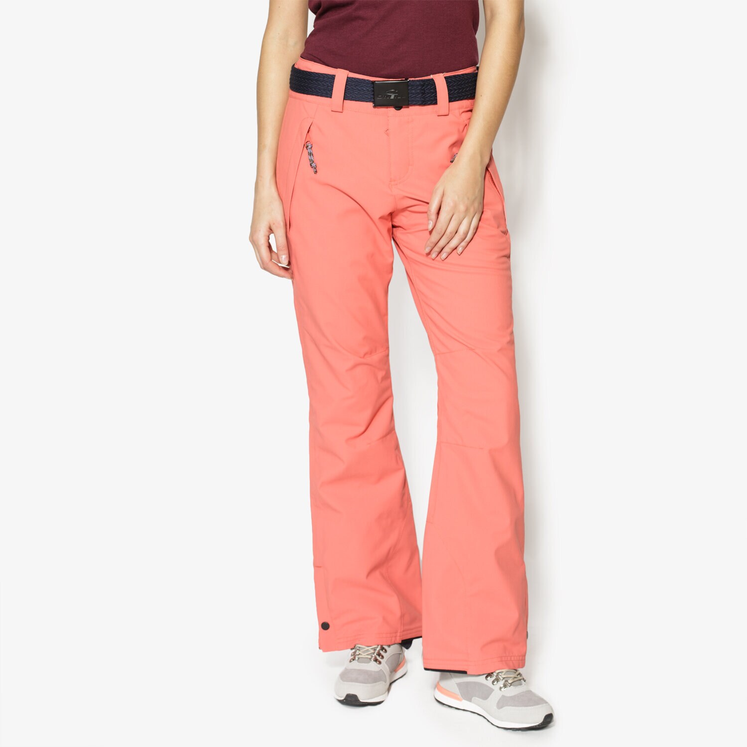 Damen Hosen O'NEILL HOSE PW STAR PANTS SLIM 6580203082 Rosa