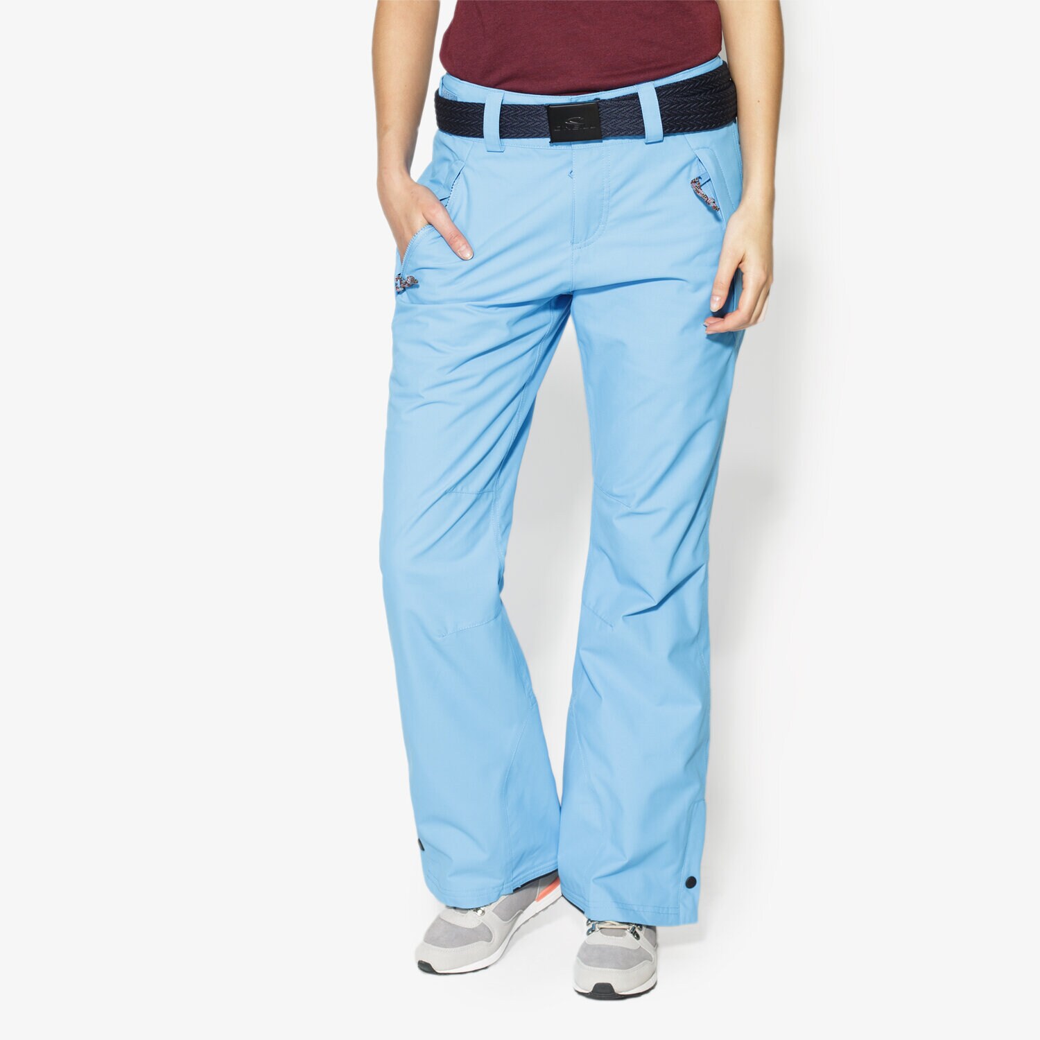 Damen Hosen O'NEILL HOSE PW STAR PANTS SLIM 6580205064 Blau