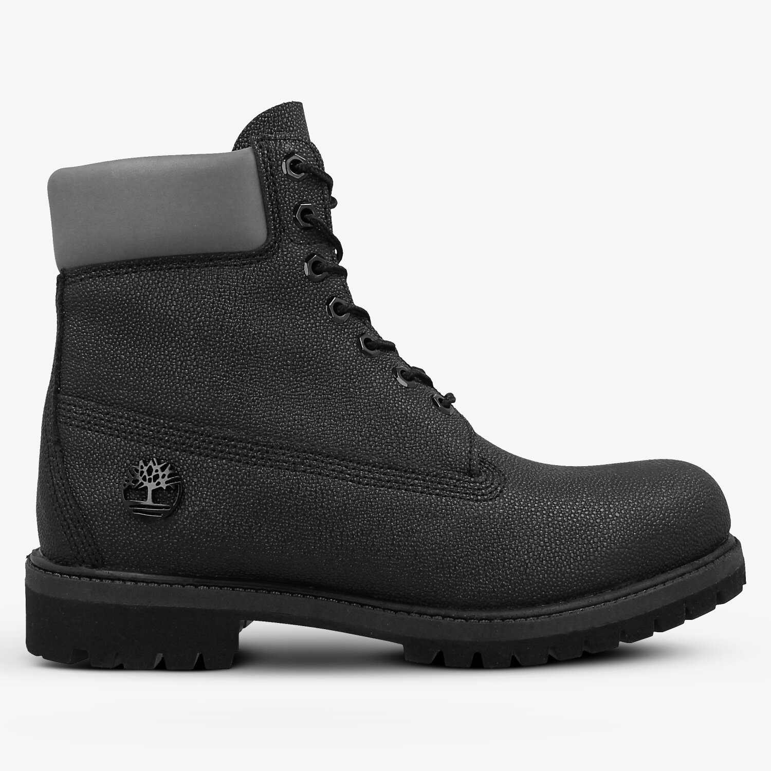 Herren Boots TIMBERLAND PREMIUM 6 INCH HELCOR BOOT  A1818 Schwarz