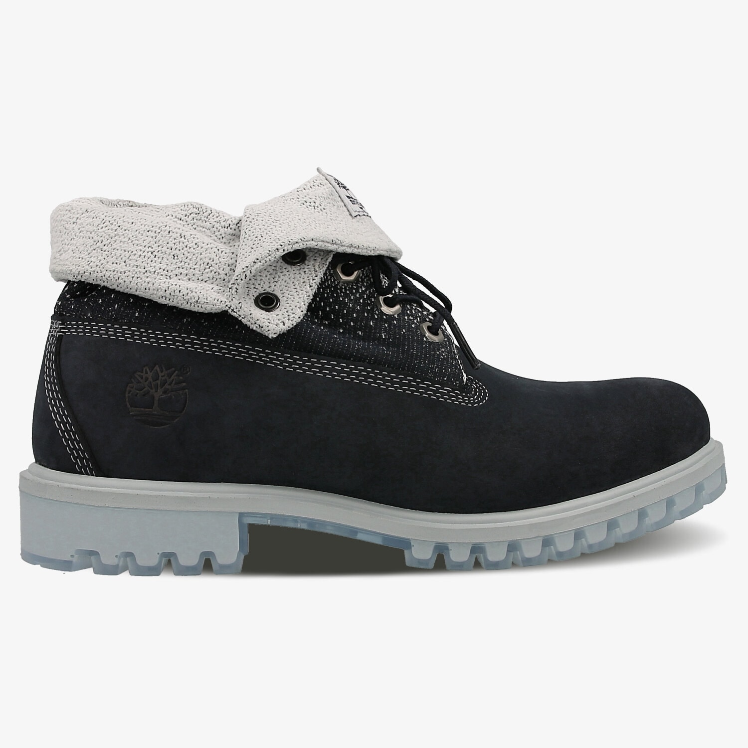Herren Winterschuhe TIMBERLAND TPU ROLL TOP F/F AF A17WR Dunkelblau