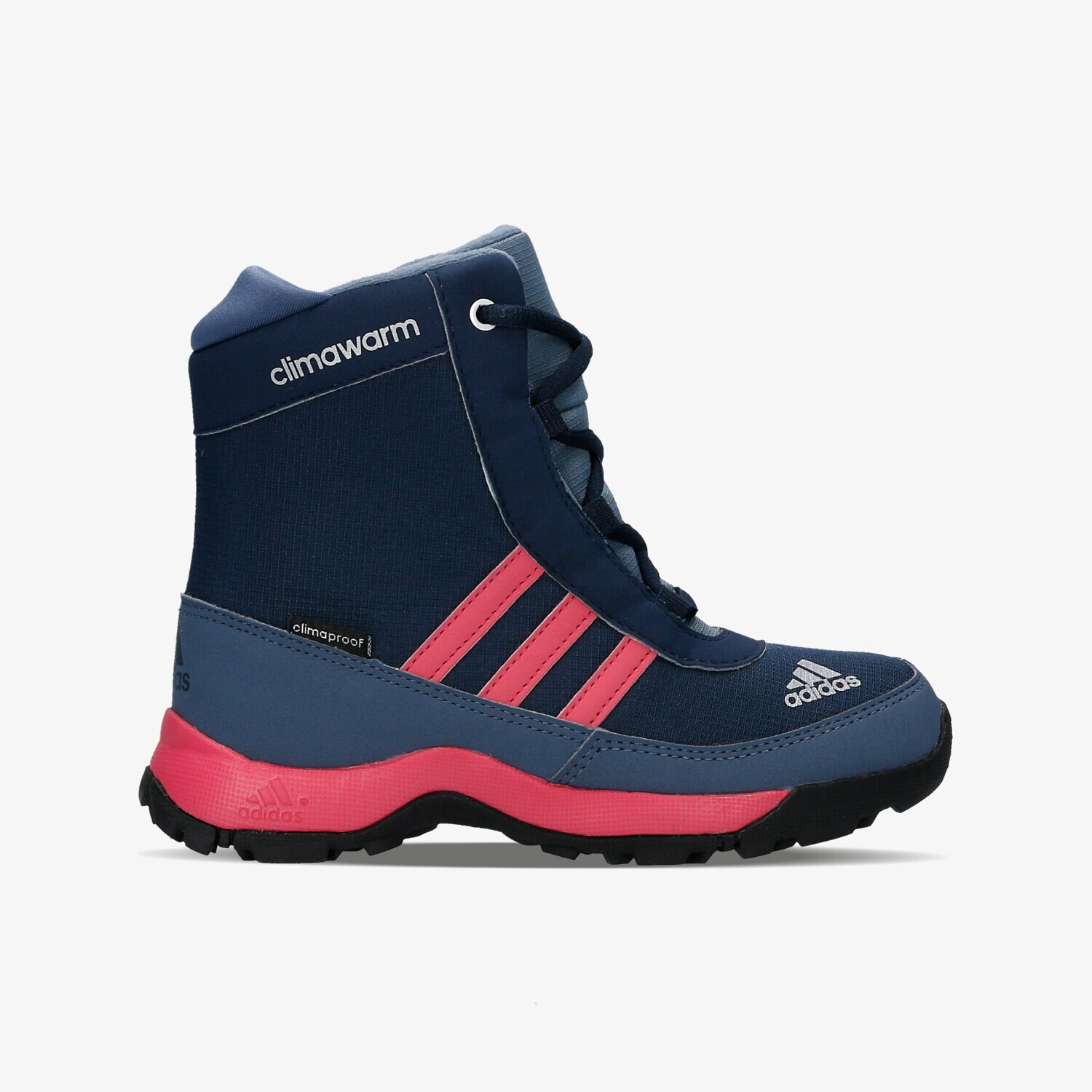 Kinder Outdoor Schuhe ADIDAS CW ADISNOW CP K AQ4132 Dunkelblau