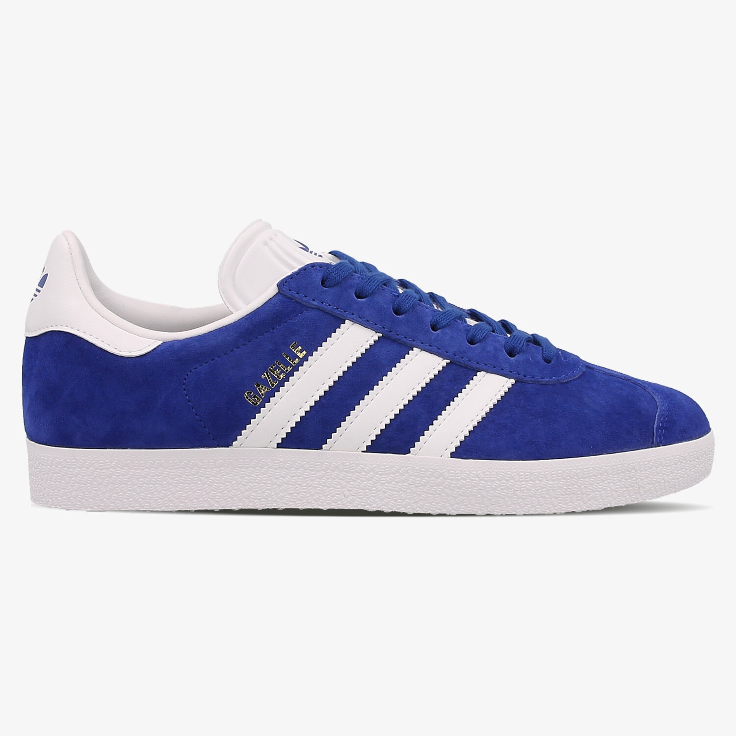Herren Sneaker ADIDAS GAZELLE  S76227 Blau