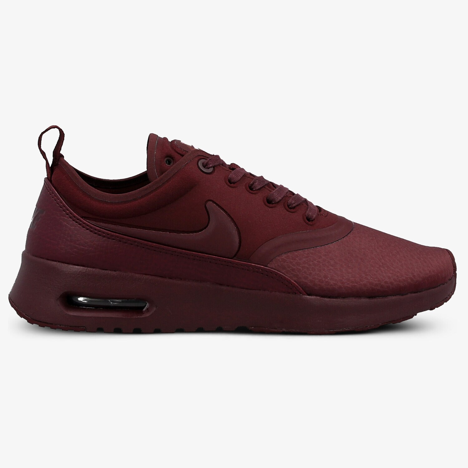 Damen Sneaker NIKE W AIR MAX THEA ULTRA PRM 848279600 Dunkelrot