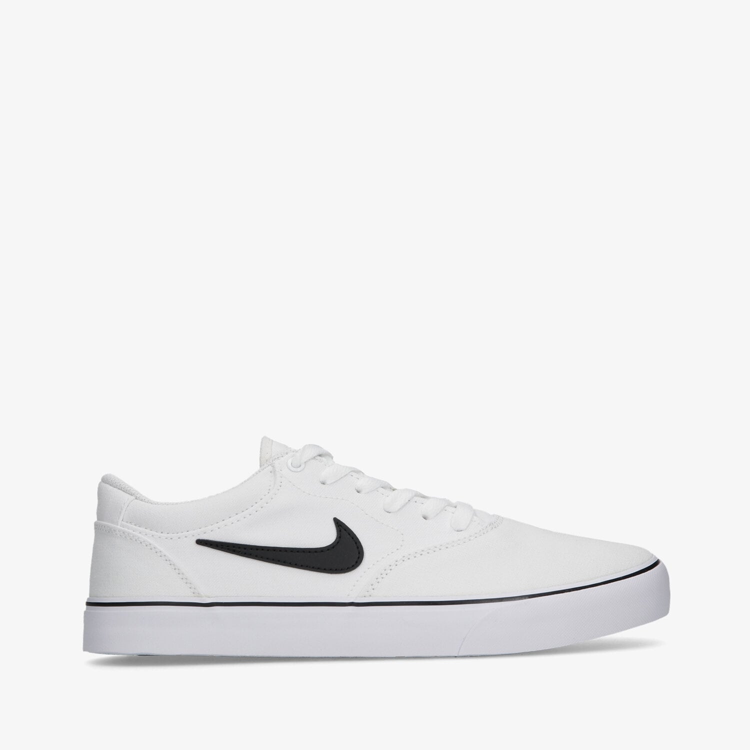 Herren Skaterschuhe NIKE SB CHRON 2 CANVAS DM3494-100 Weiß