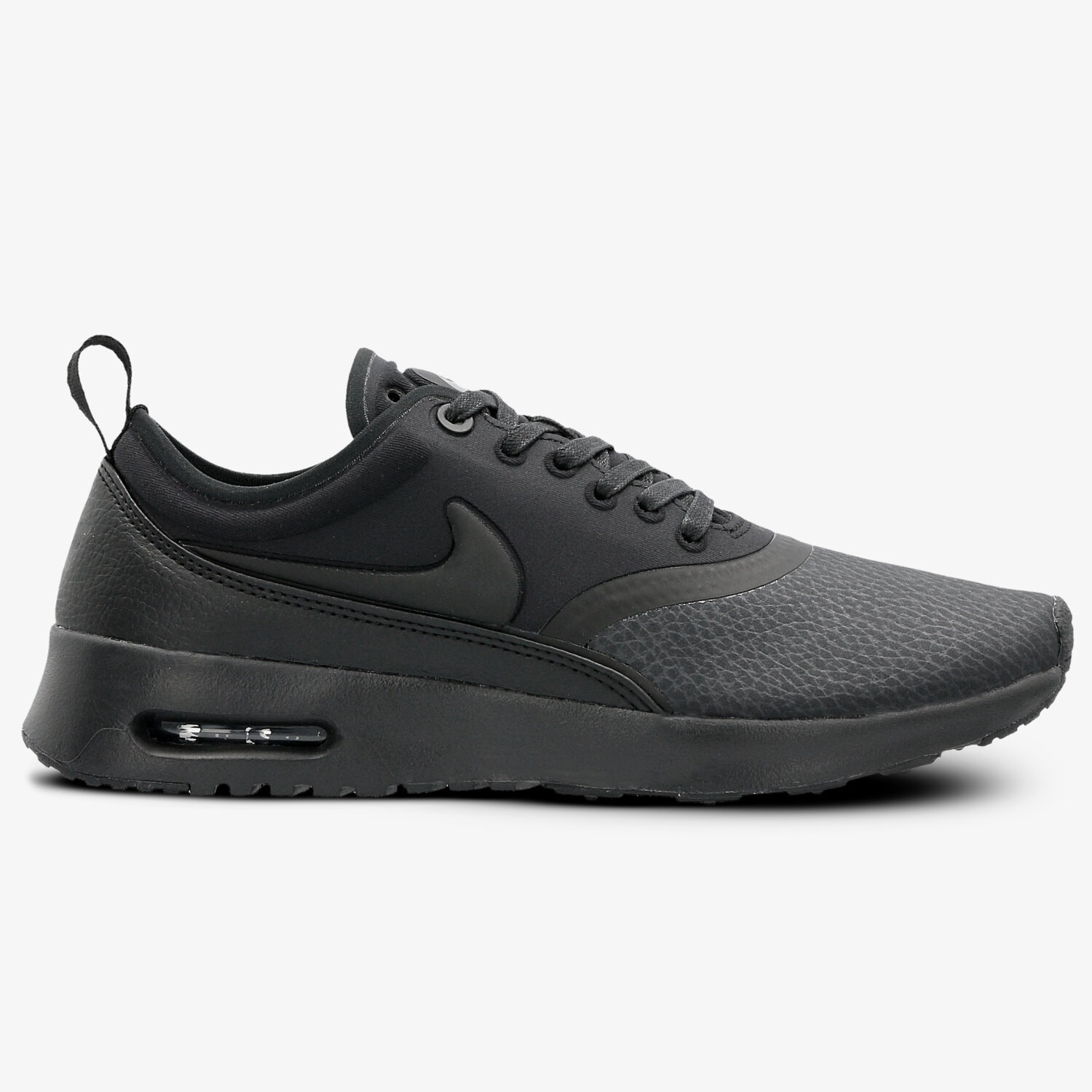 Damen Sneaker NIKE W AIR MAX THEA ULTRA PRM 848279003 Schwarz