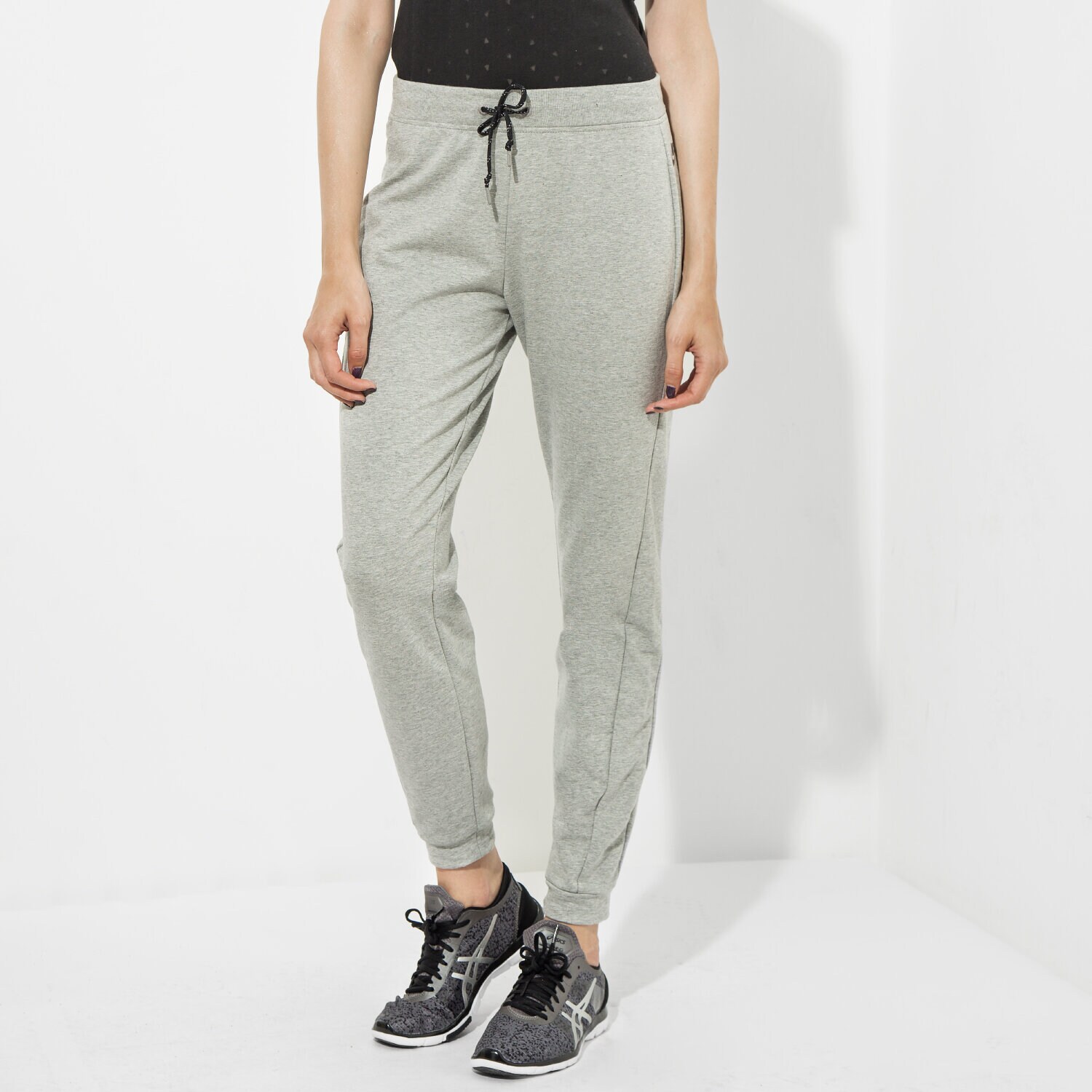 Damen Hosen NIKE HOSE RU RUN CREW TRACK 724105063
