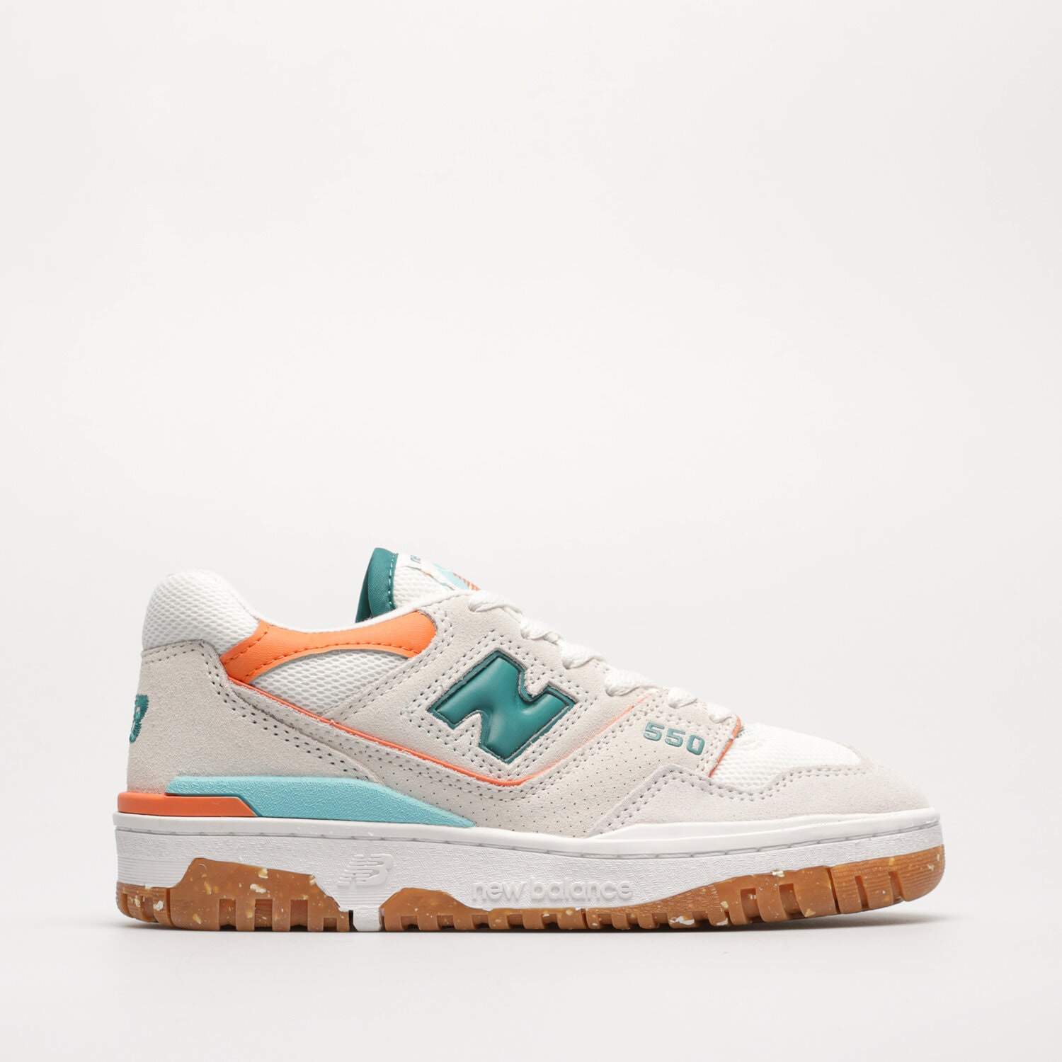 Damen Sneaker NEW BALANCE 550  BBW550DA Beige
