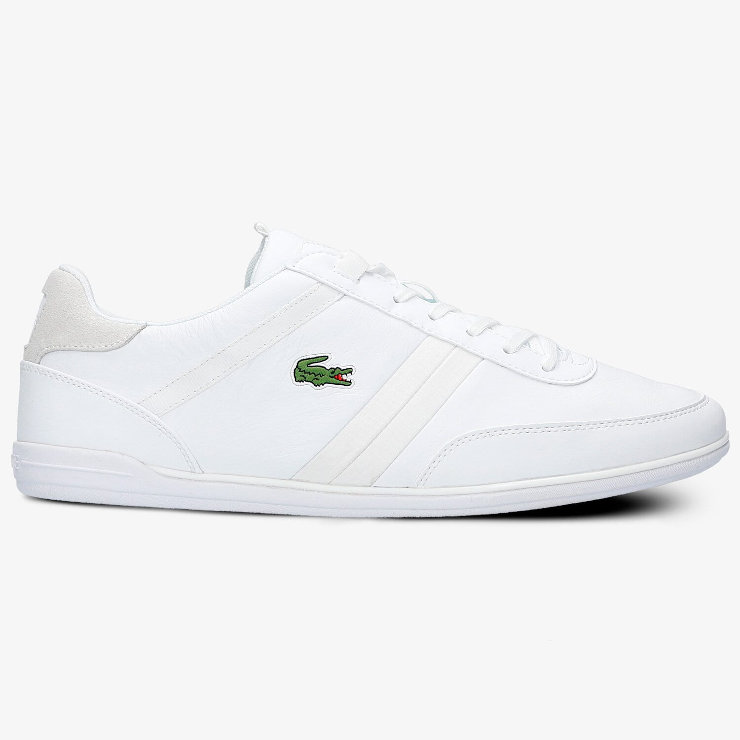 Herren Sneaker LACOSTE GIRON 416 1 732SPM0062001 Weiß