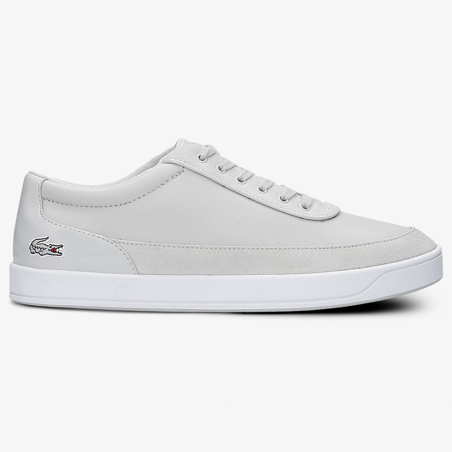 Damen Sneaker LACOSTE LYONELLA LACE 416 1 732SPW0152334 Grau