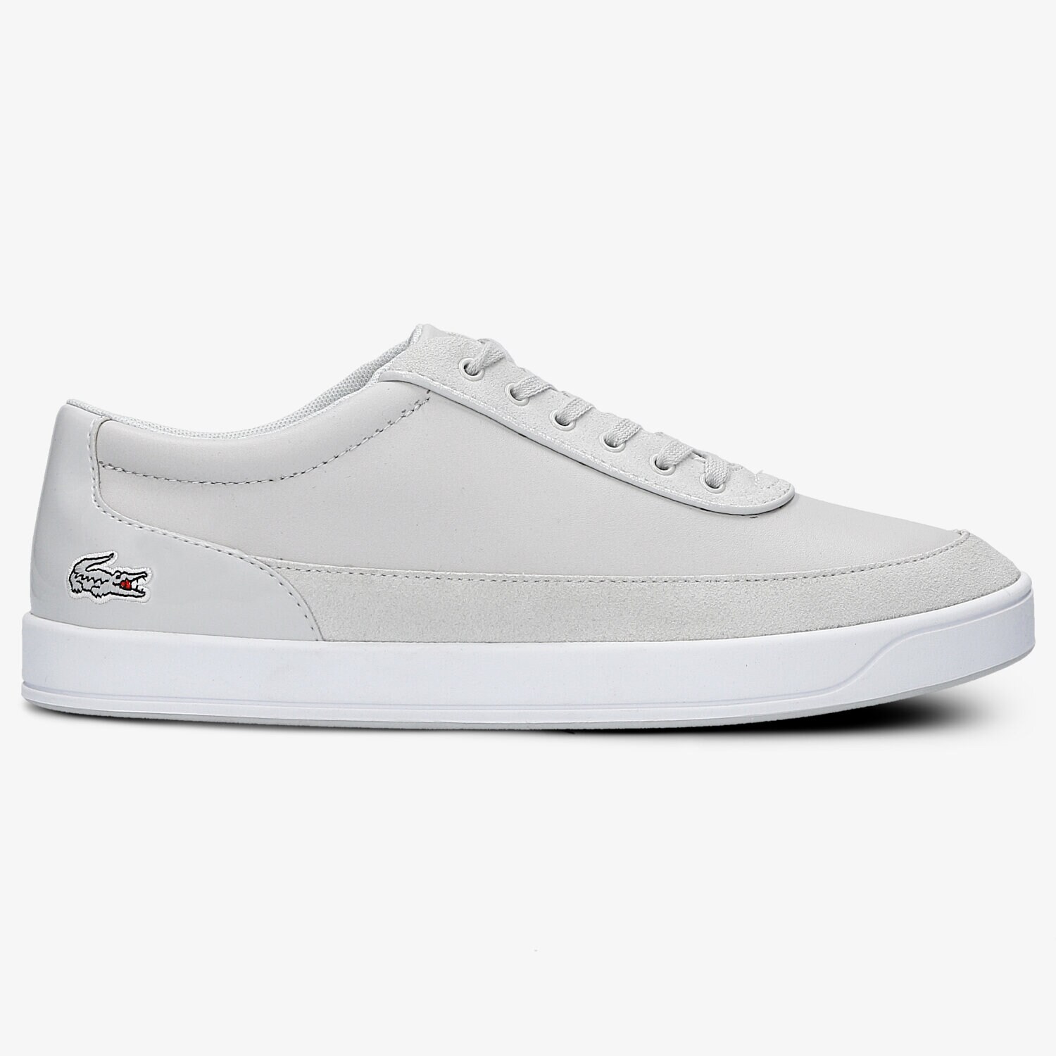 Damen Sneaker LACOSTE LYONELLA LACE 416 1 732SPW0152334 Grau