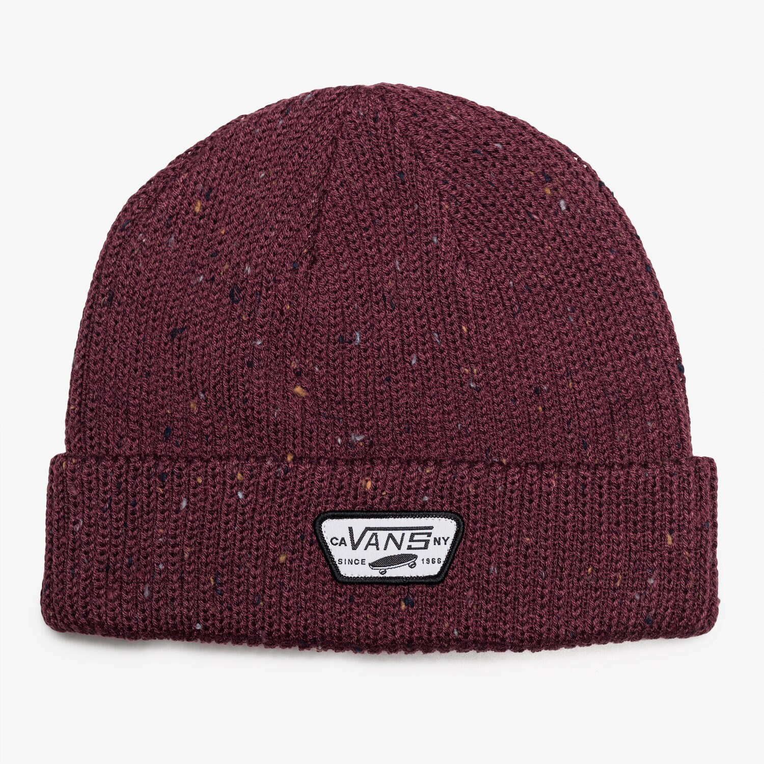 Kinder Mütze VANS MÜTZE WINTER MINI FULL PATCH BEANIE VA2X2Z4QU Braun