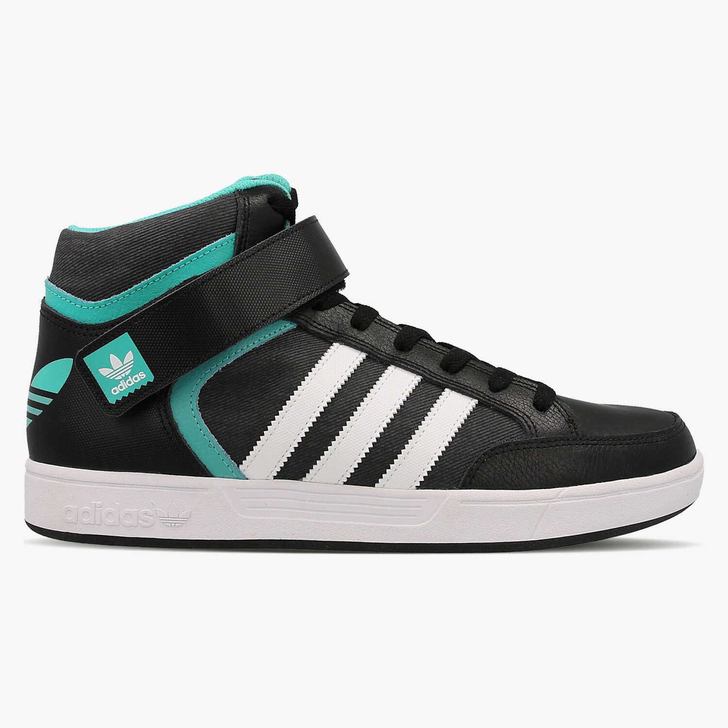 ADIDAS VARIAL MID B27423 Schwarz
