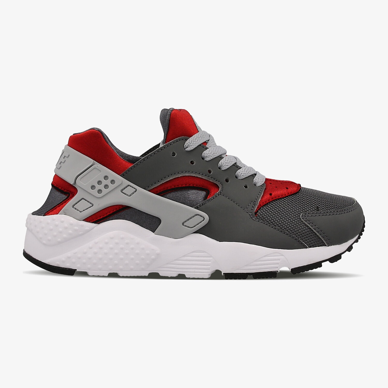 NIKE HUARACHE RUN (GS) 654275018 Grau