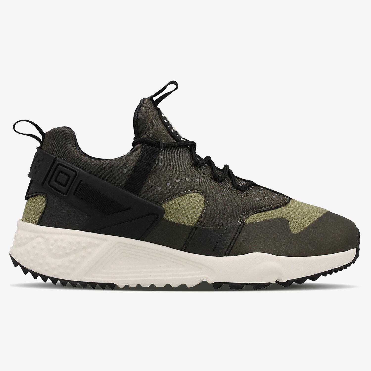 Herren Sneaker NIKE AIR HUARACHE UTILITY 806807201 Khaki