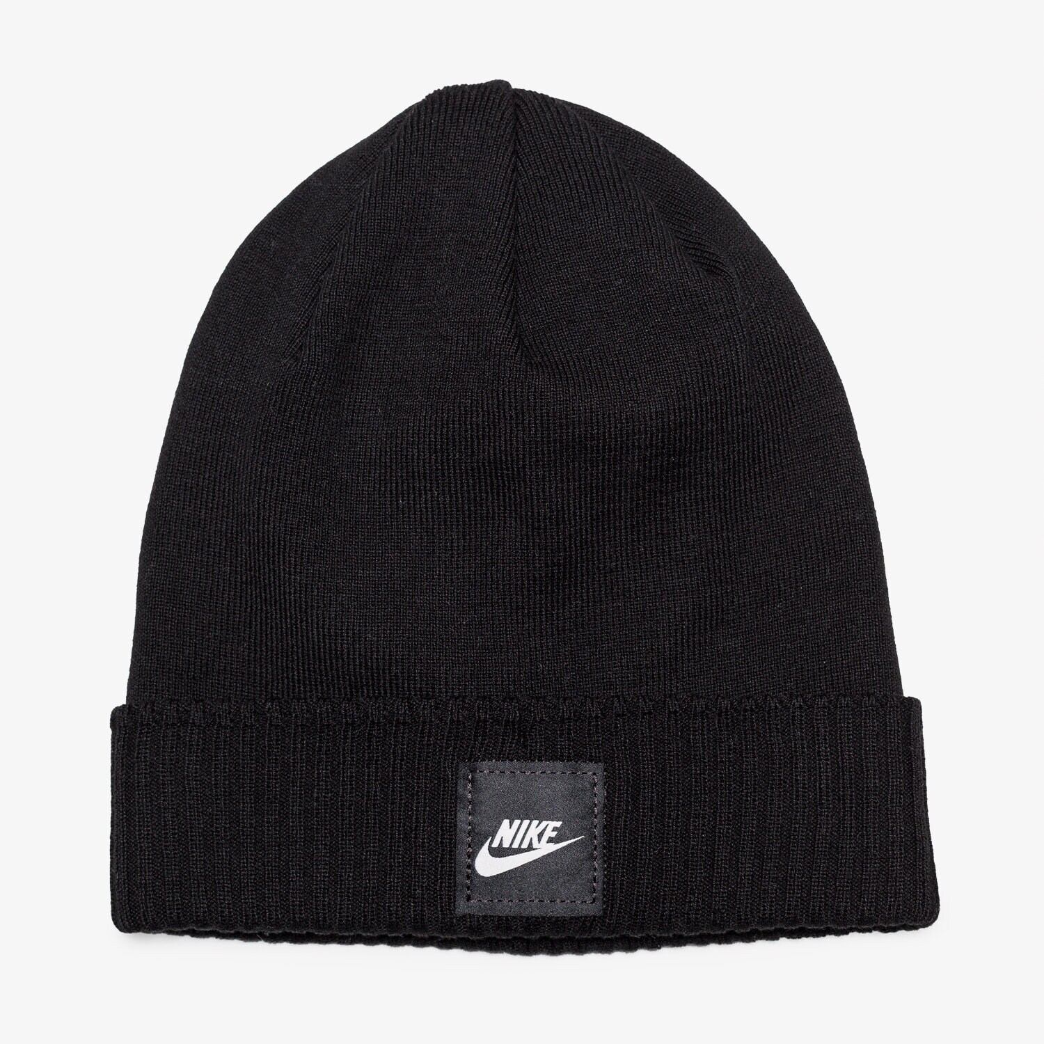 Kinder Mütze NIKE MÜTZE WINTER FUTURA BEANIE RED 803732010 Schwarz