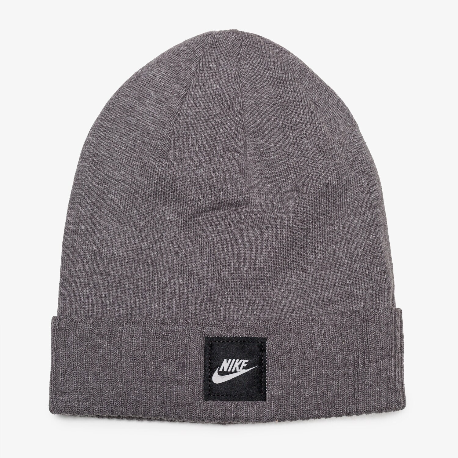 Kinder Mütze NIKE MÜTZE WINTER FUTURA BEANIE RED 803732091 Grau