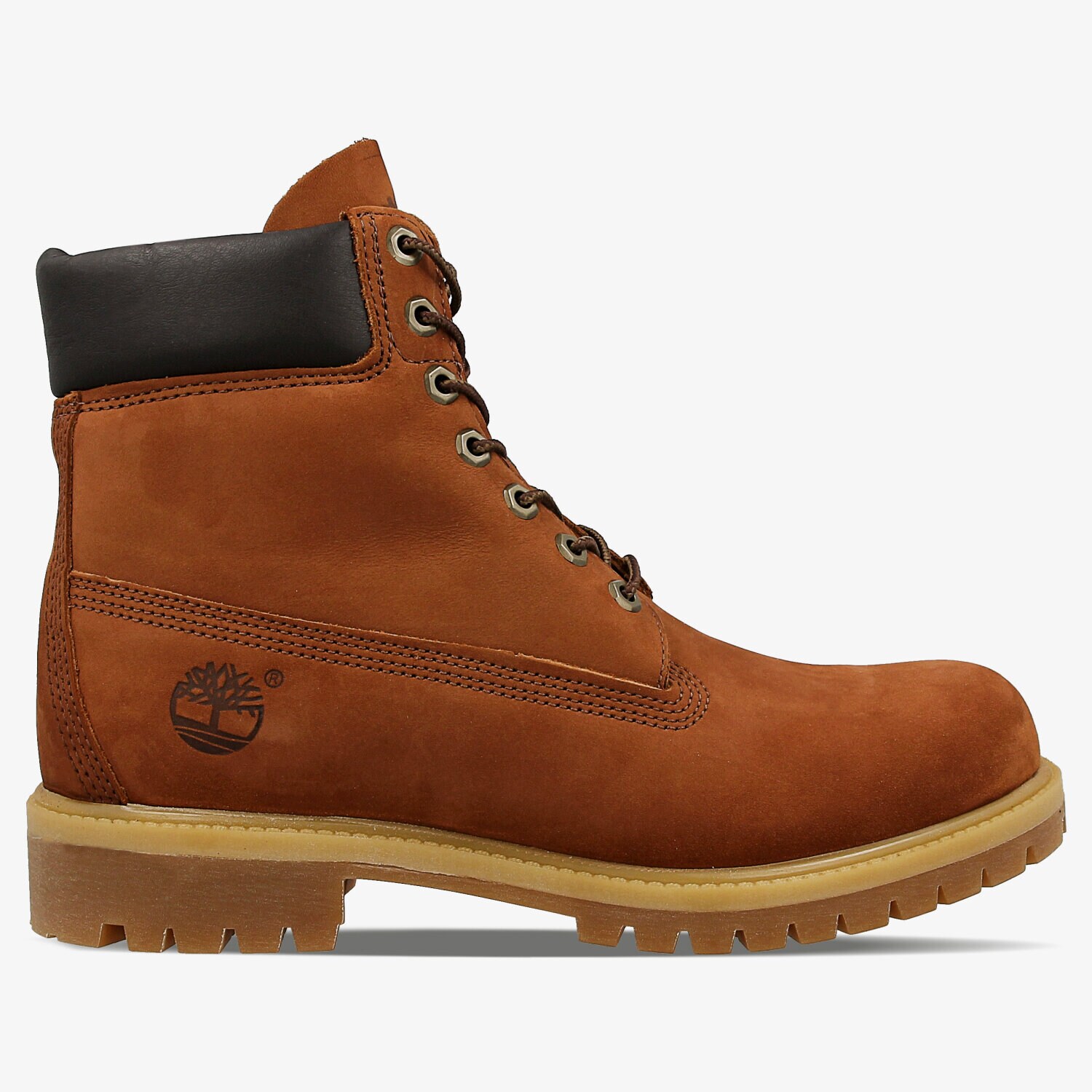 Herren Boots TIMBERLAND PREMIUM 6 INCH BOOT 6768R Braun
