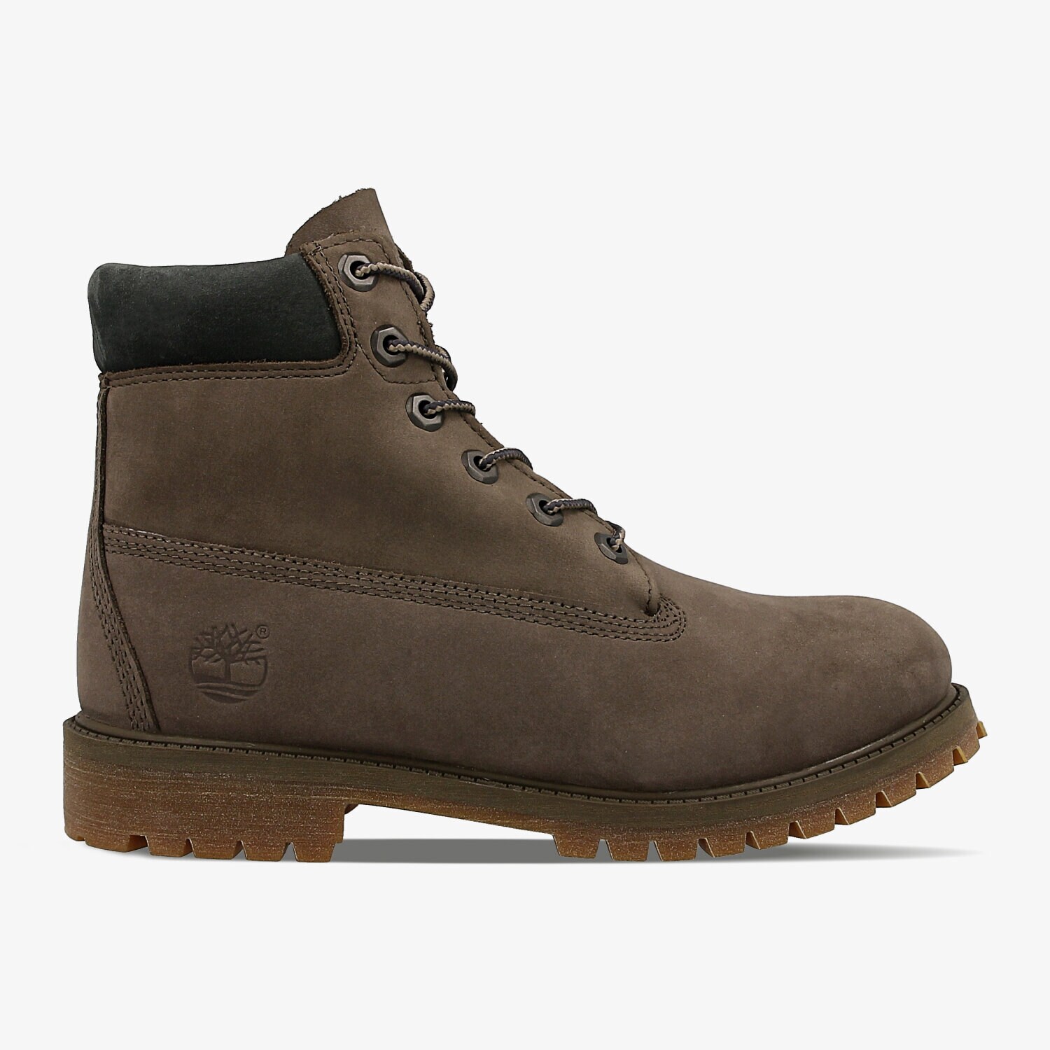 Kinder Boots TIMBERLAND PREMIUM 6 INCH BOOT A1B96 Braun