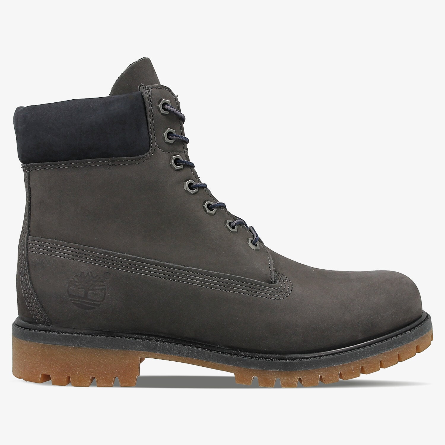 Herren Boots TIMBERLAND PREMIUM 6 INCH BOOT  A17QF Grau