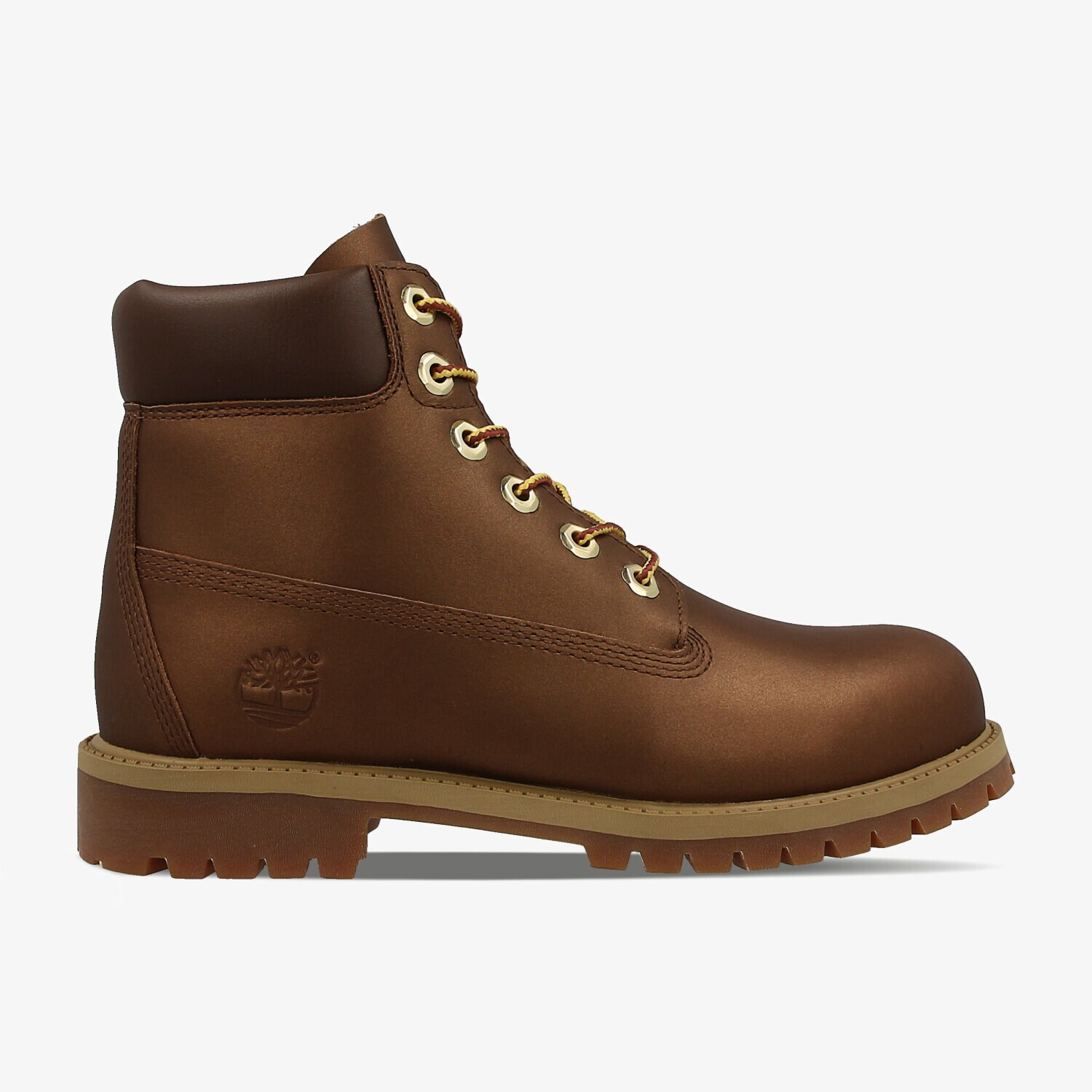 Kinder Winterschuhe TIMBERLAND PREMIUM 6 INCH A19XM Braun