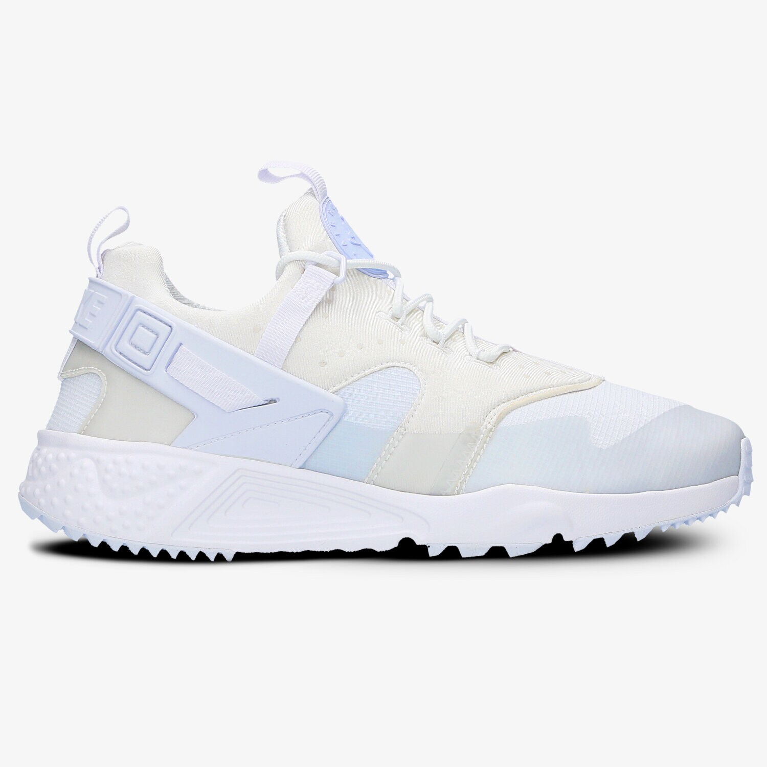 Herren Sneaker NIKE AIR HUARACHE UTILITY 806807100 Weiß
